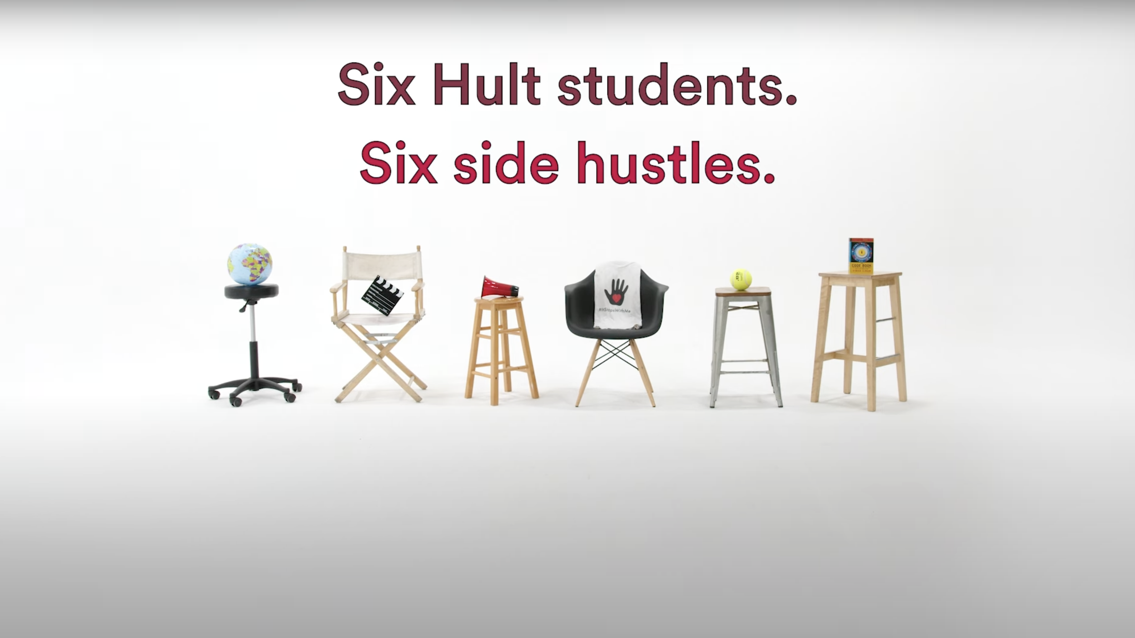 Hult Reality Check: Guess the Side-Hustle