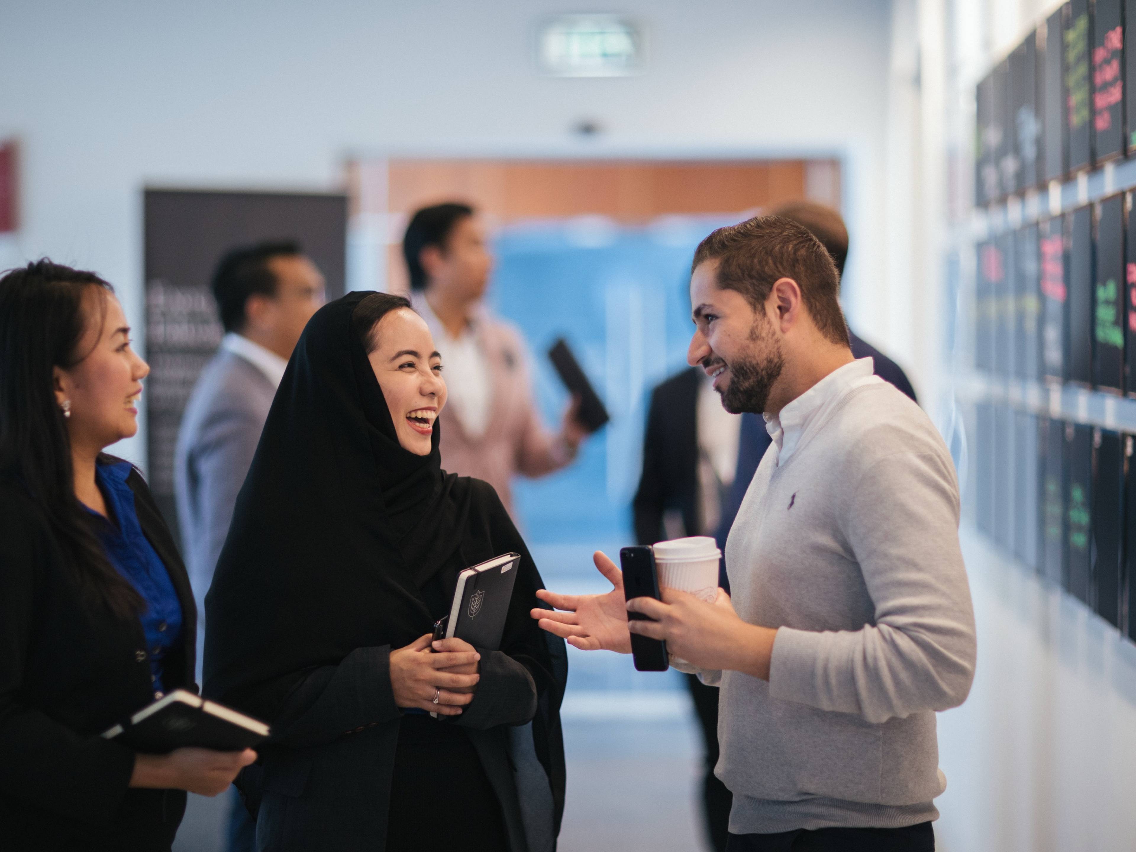 Dubai campus community