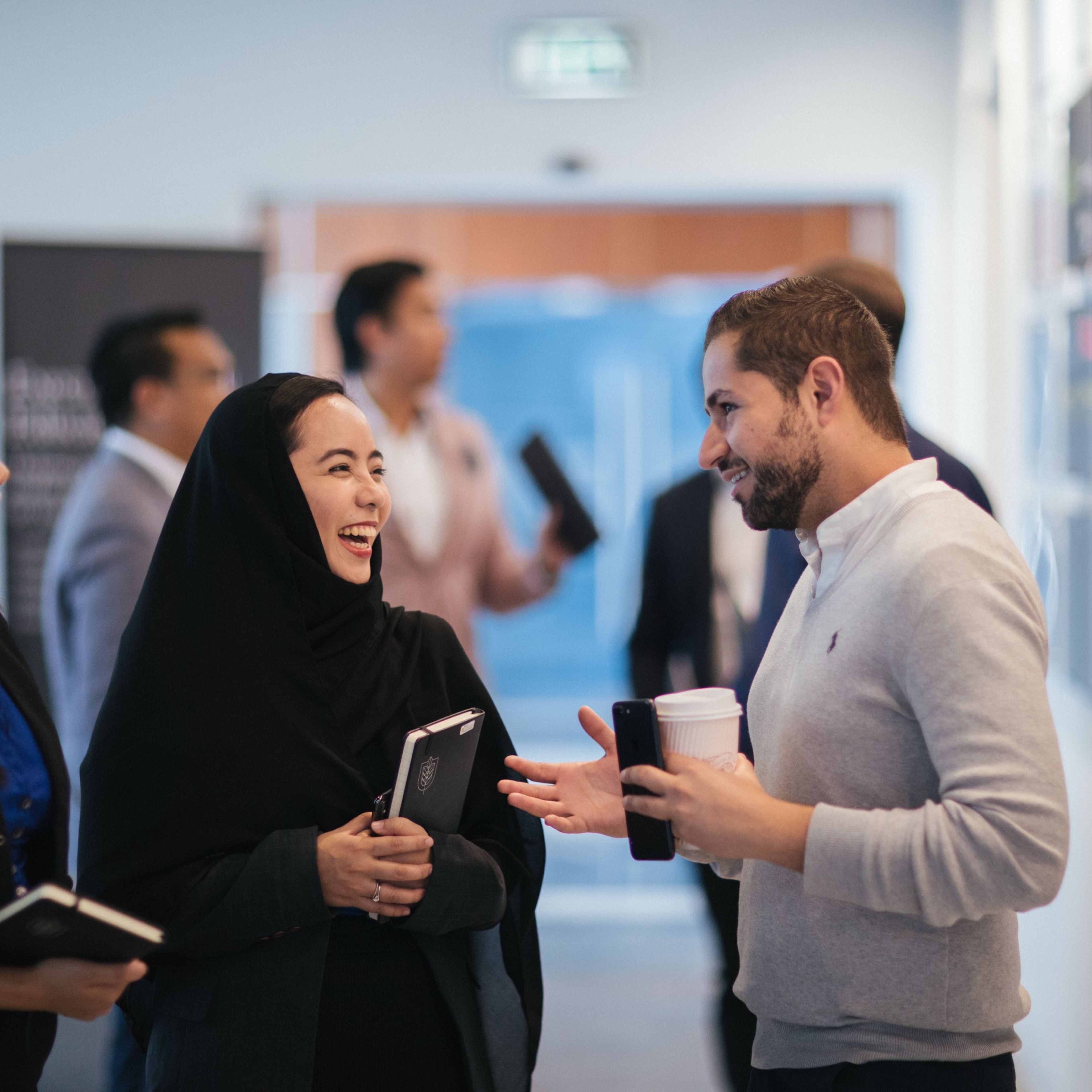 Dubai campus community