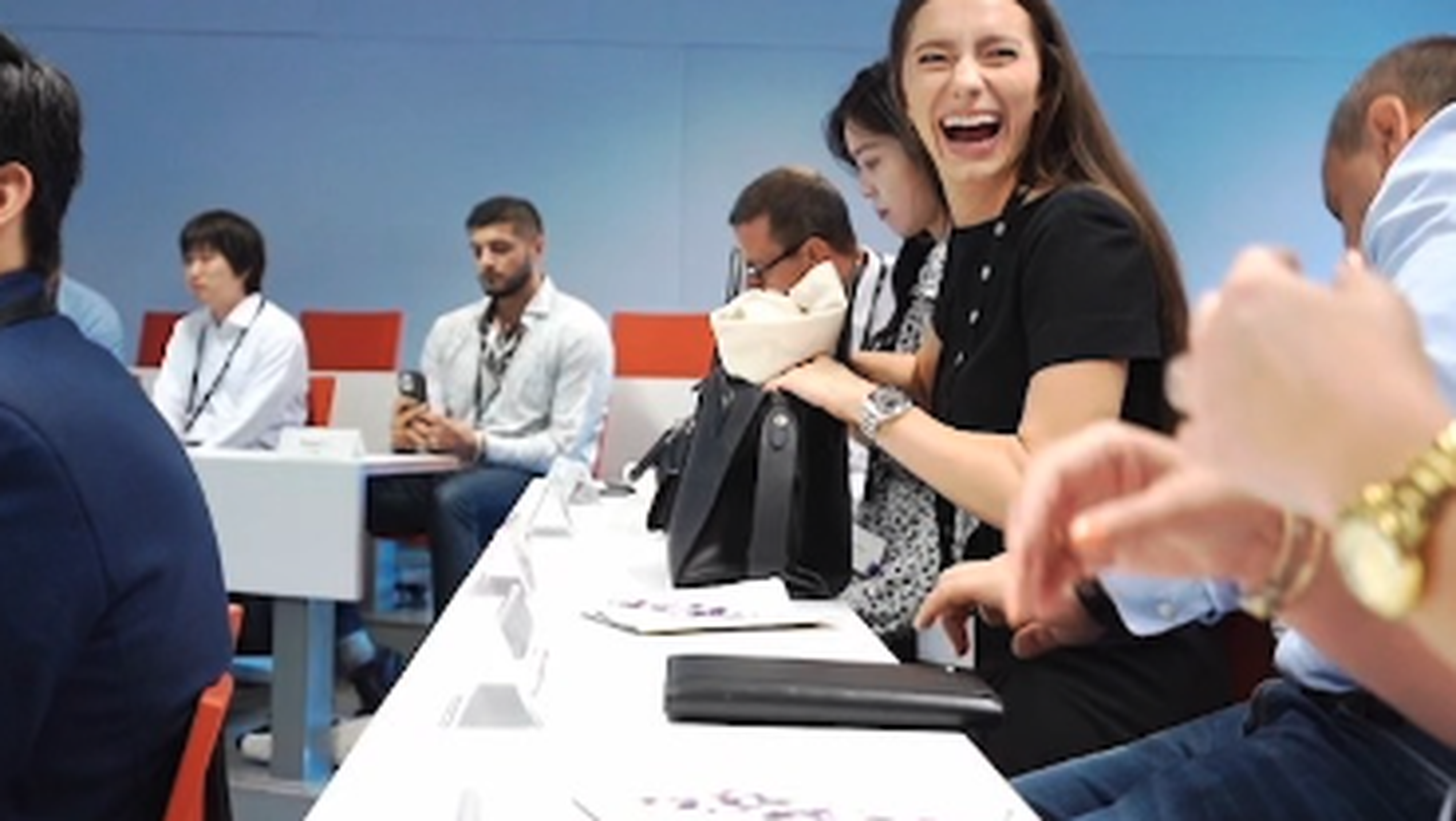 Get Together at Hult's Global Online MBA's Kick-Off