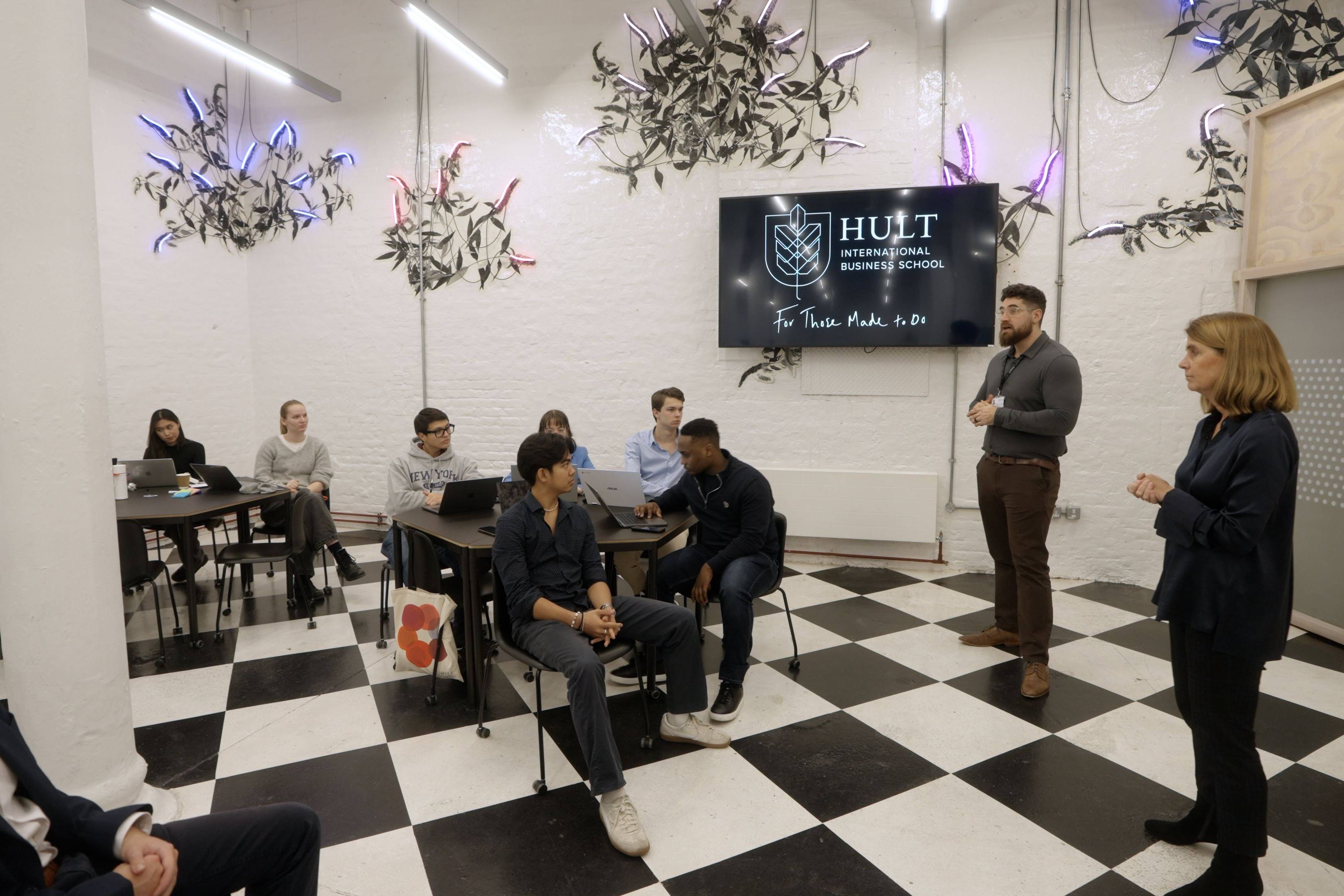 BBC Storyworks - Hult AWS 2