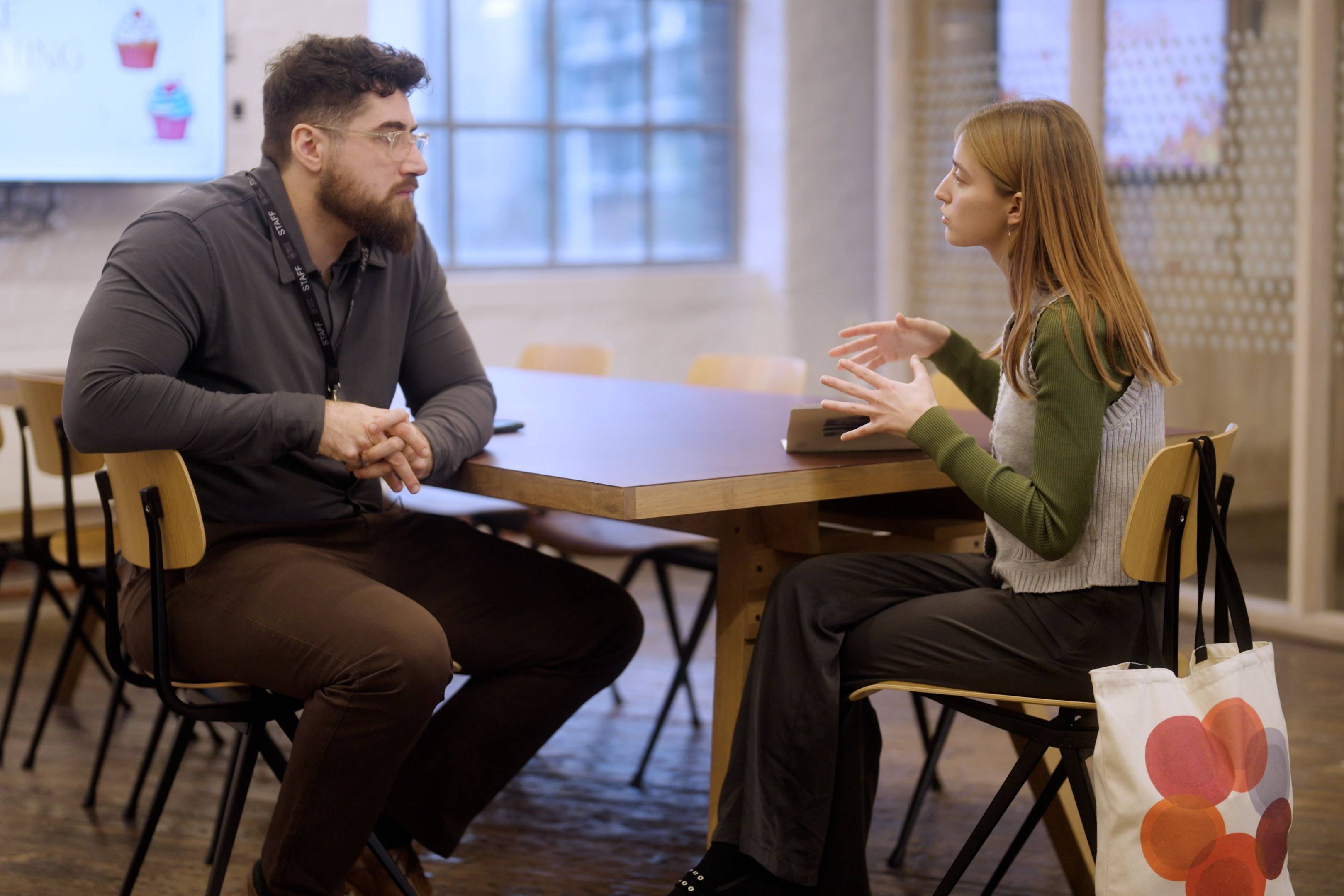 BBC Storyworks - Hult discussion
