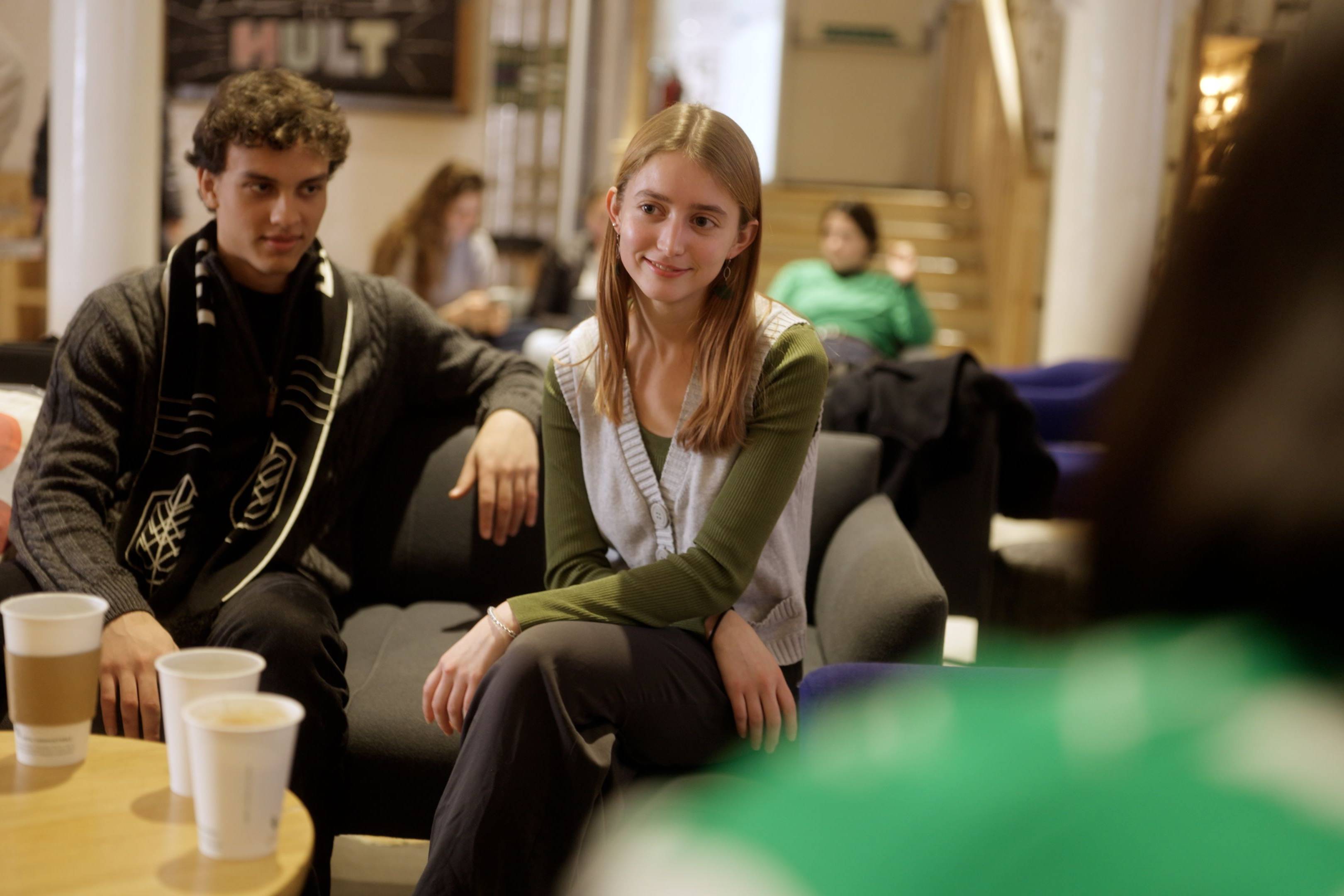 BBC Storyworks - Hult Cafe