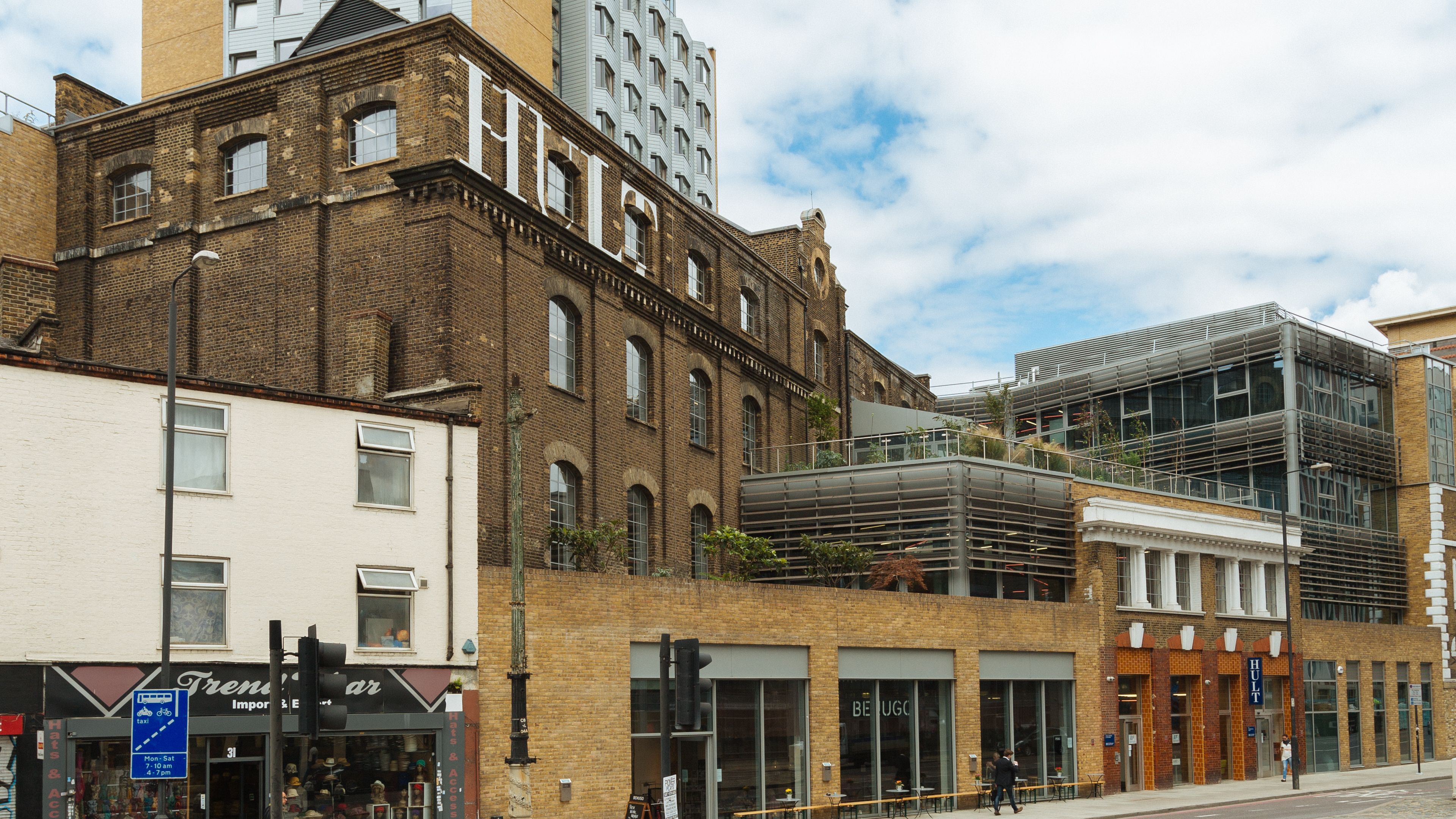 London Undergrad Virtual Open House
