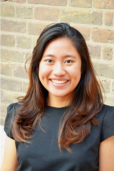 Brenda Gannaban headshot