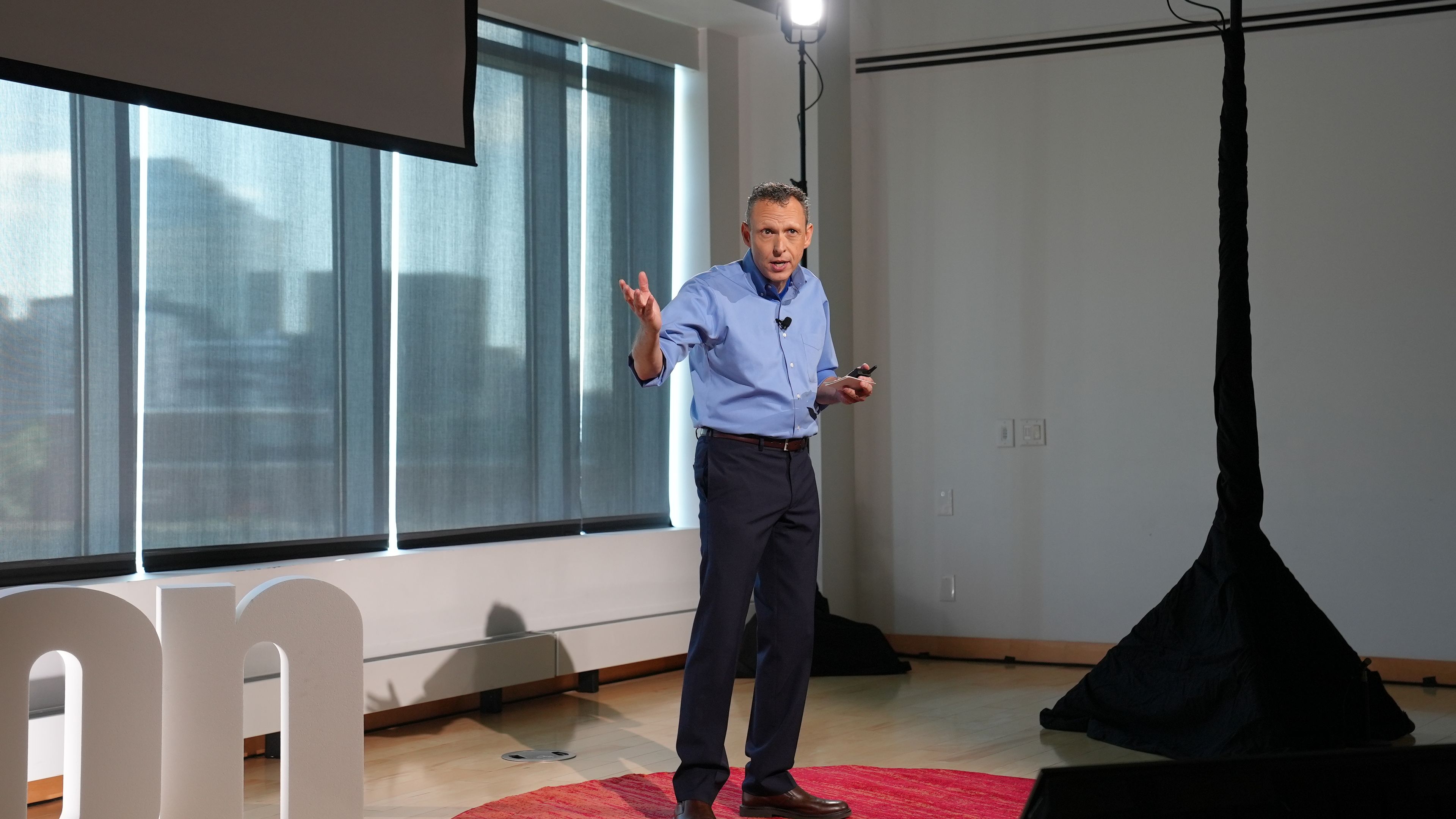 TEDxHult Boston: Patrick Lynch