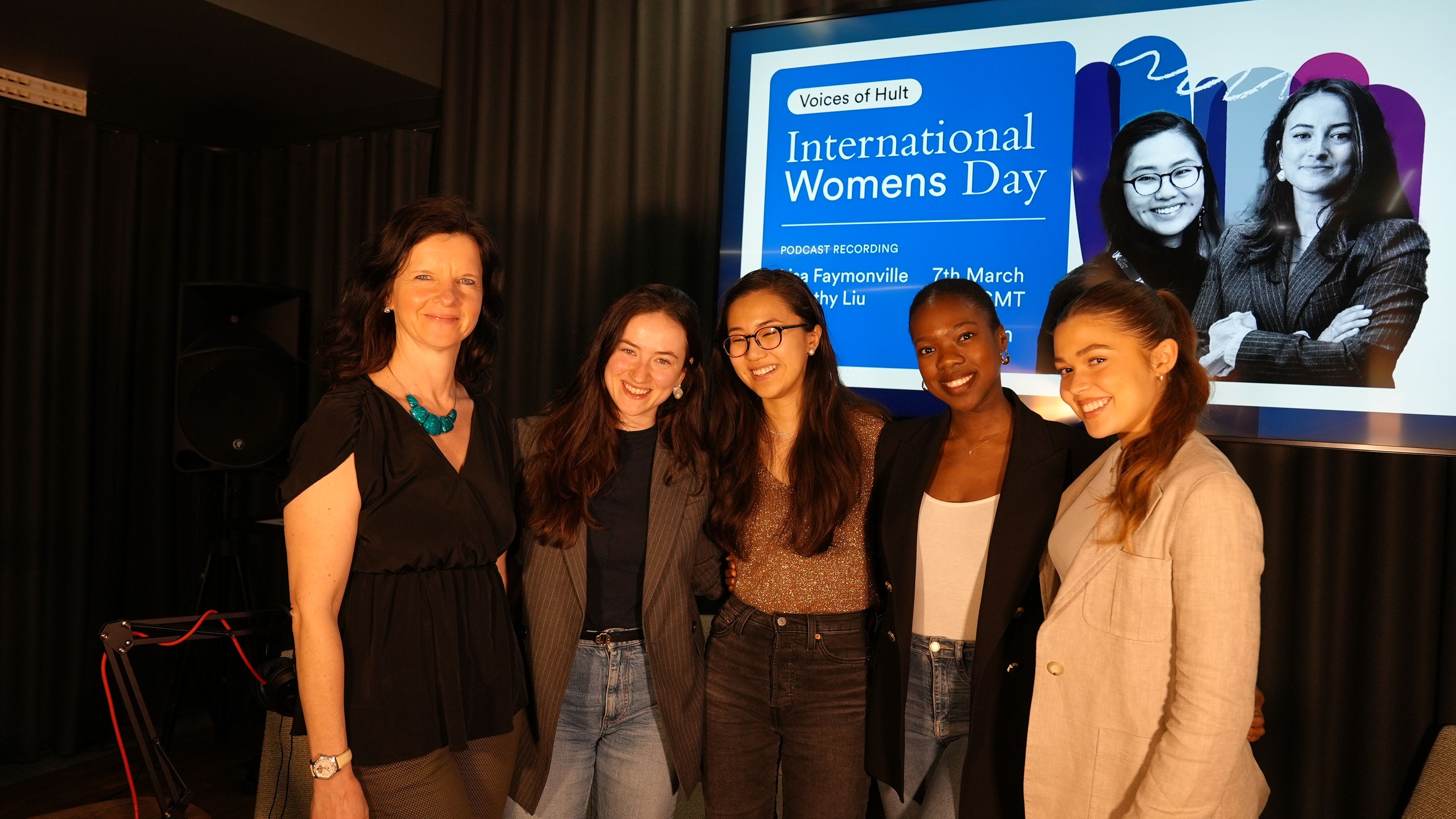 Nothing Is Out of Our League: Women in STEM