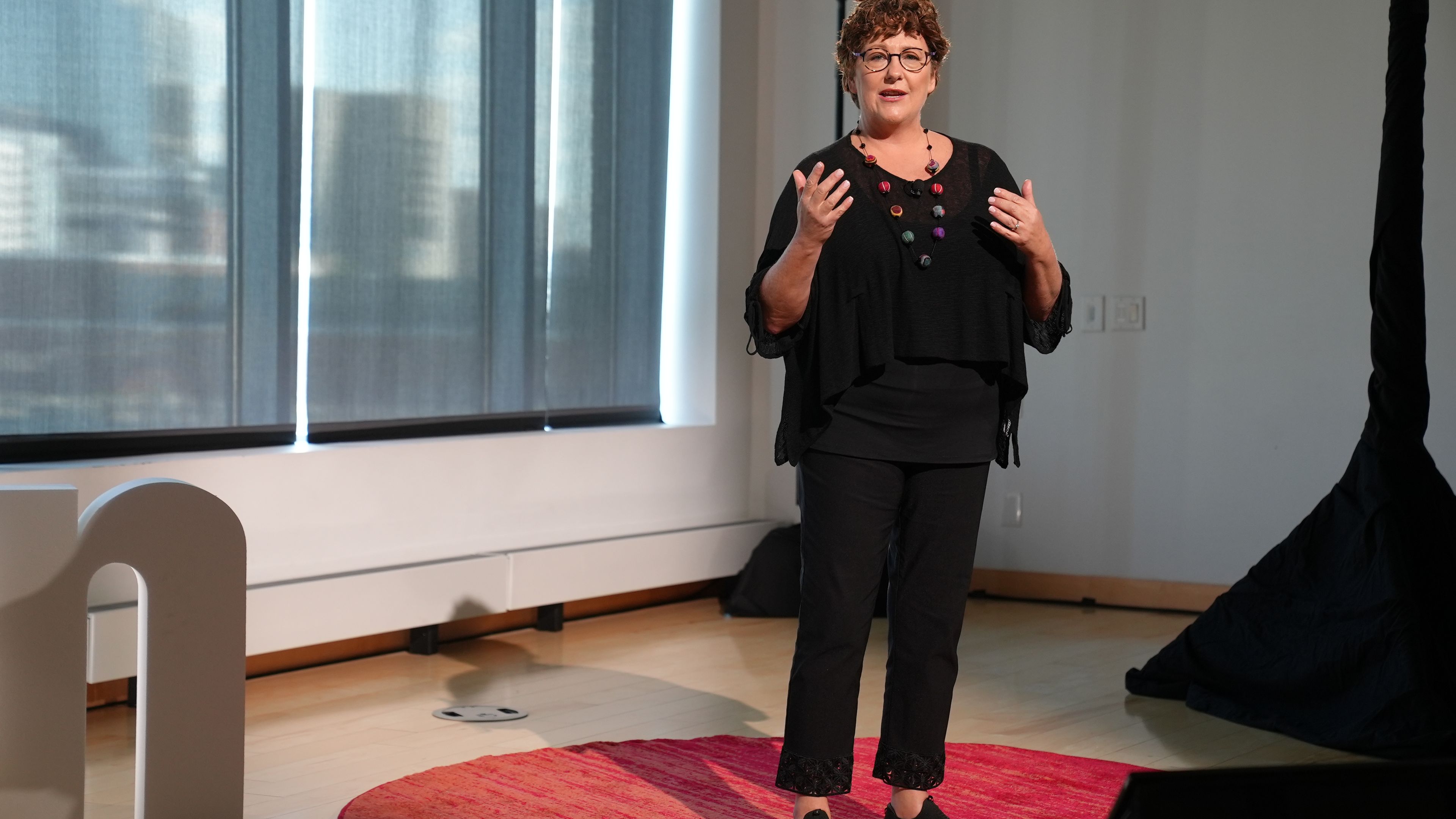 TEDXHult Boston: Ilze Landsell-Zandvoort