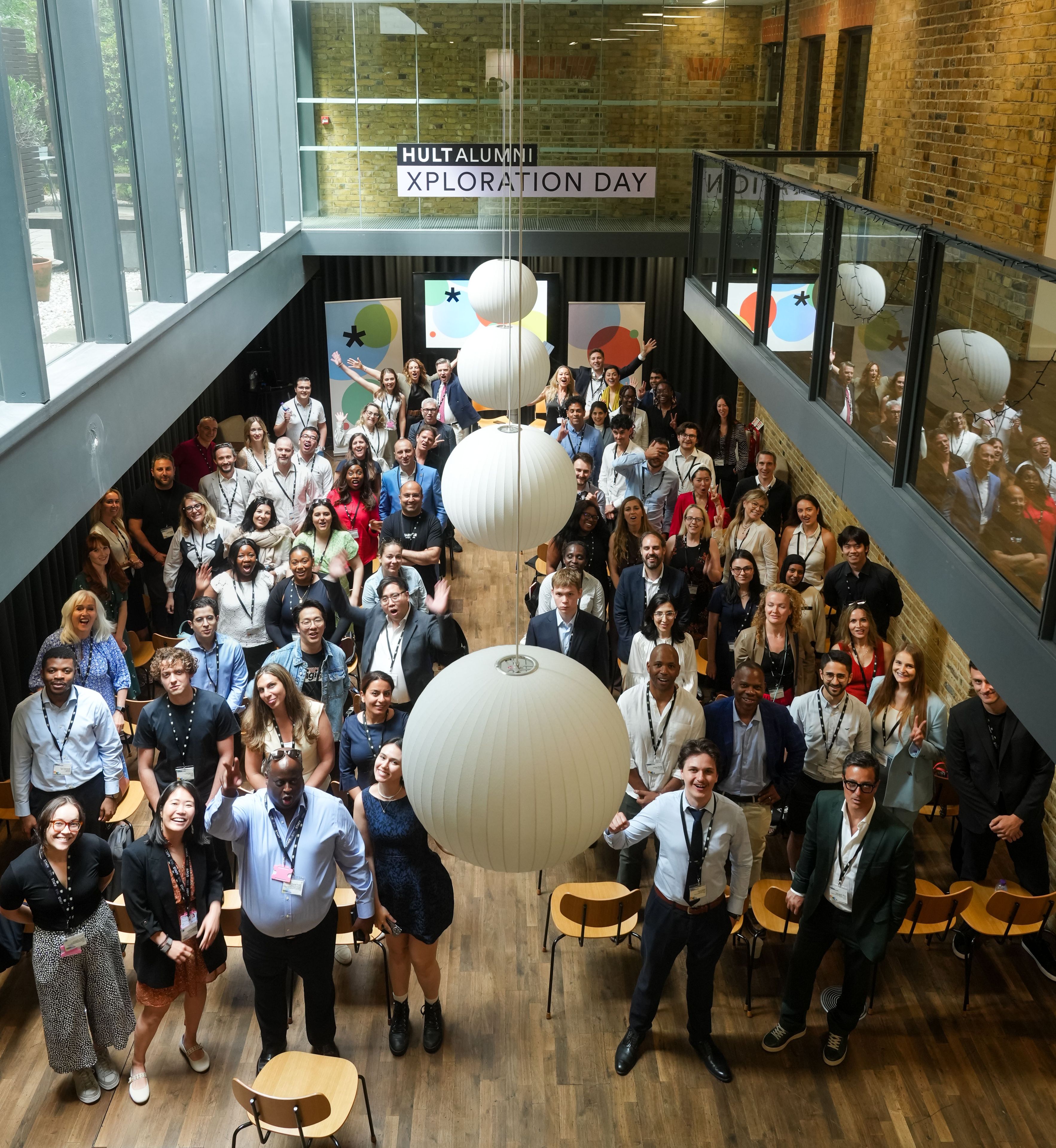 Hult Exploration Day in London