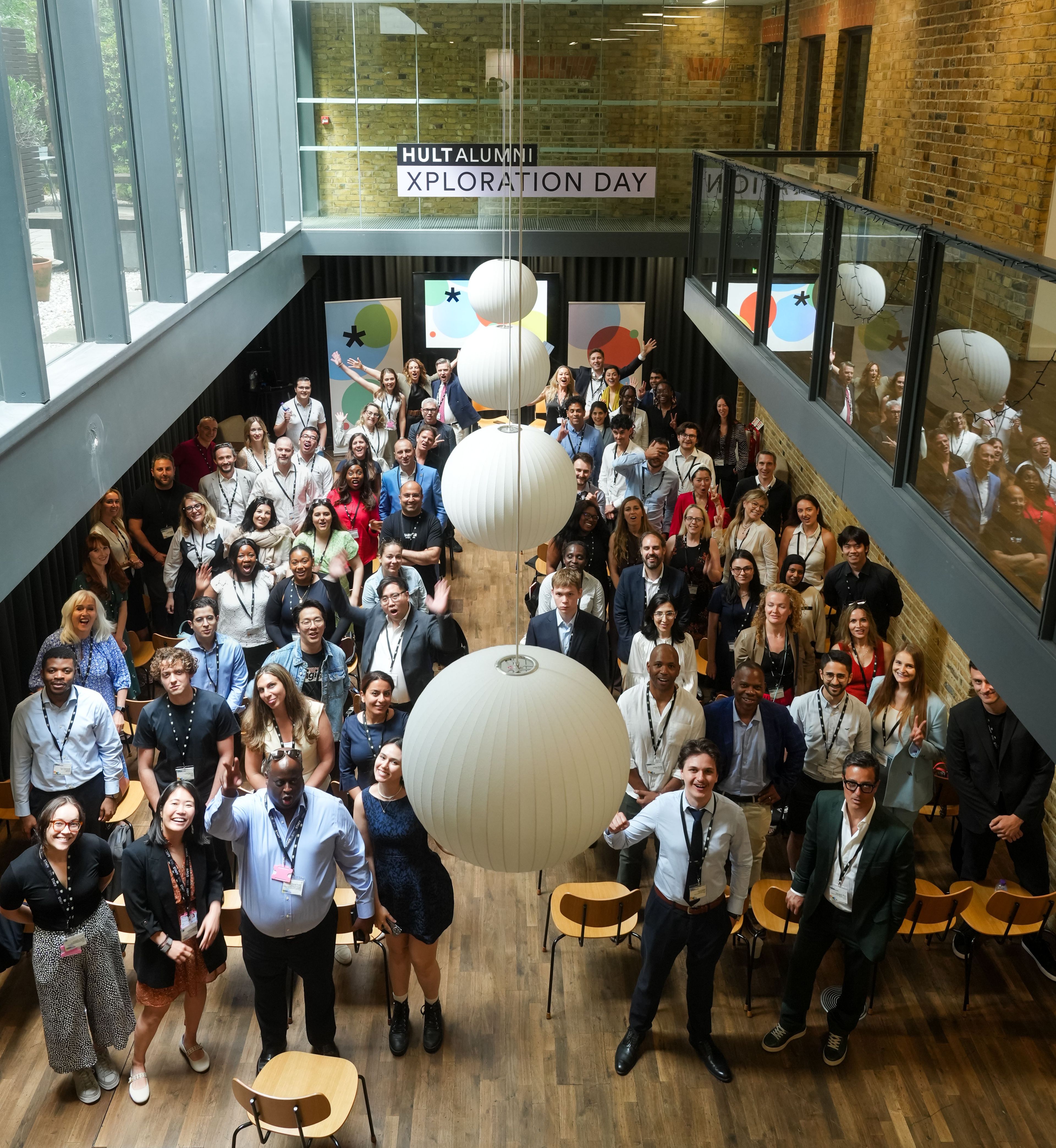 Hult Exploration Day in London