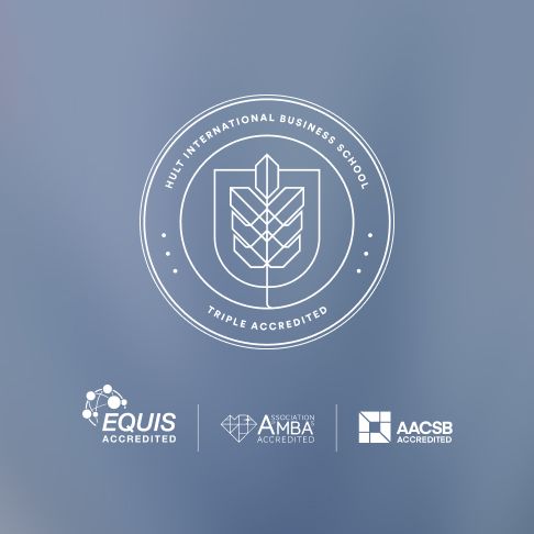 Tripple Accredited