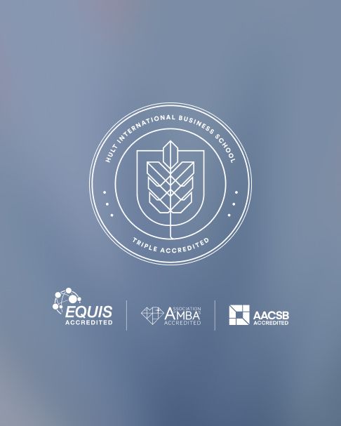 Tripple Accredited