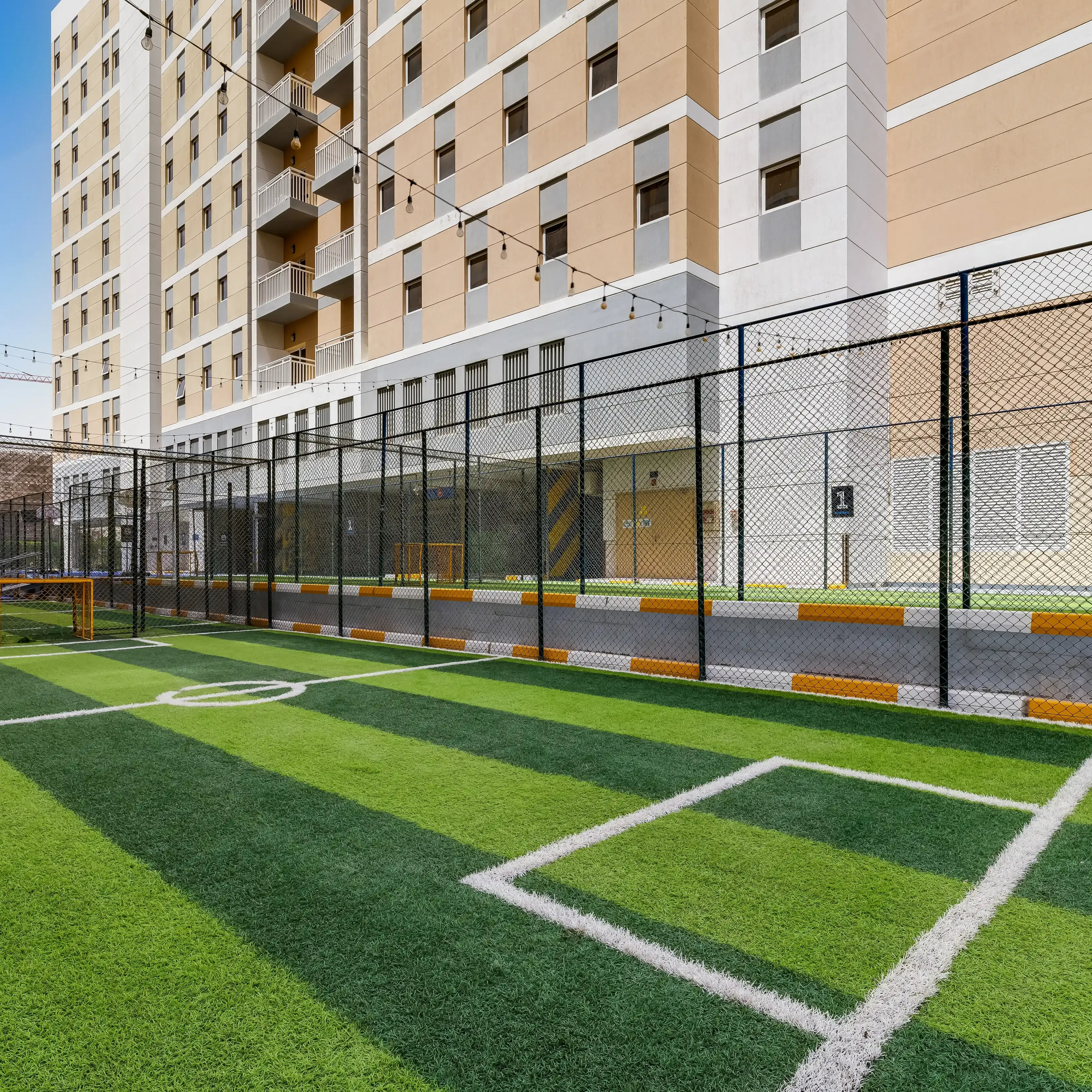 Makaan student accommodation in Dubai Production City