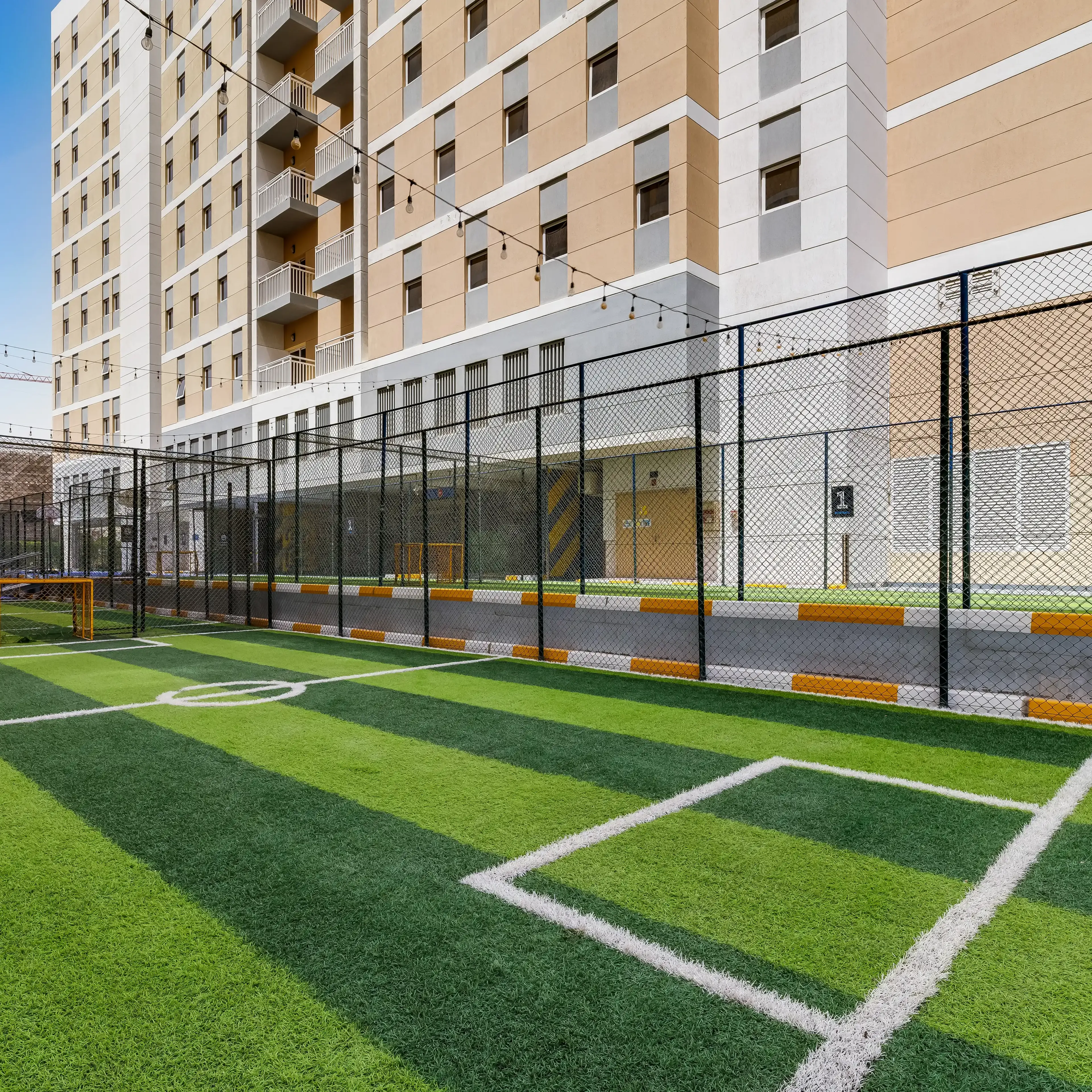 Makaan student accommodation in Dubai Production City