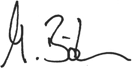 Martin Boehm Signature
