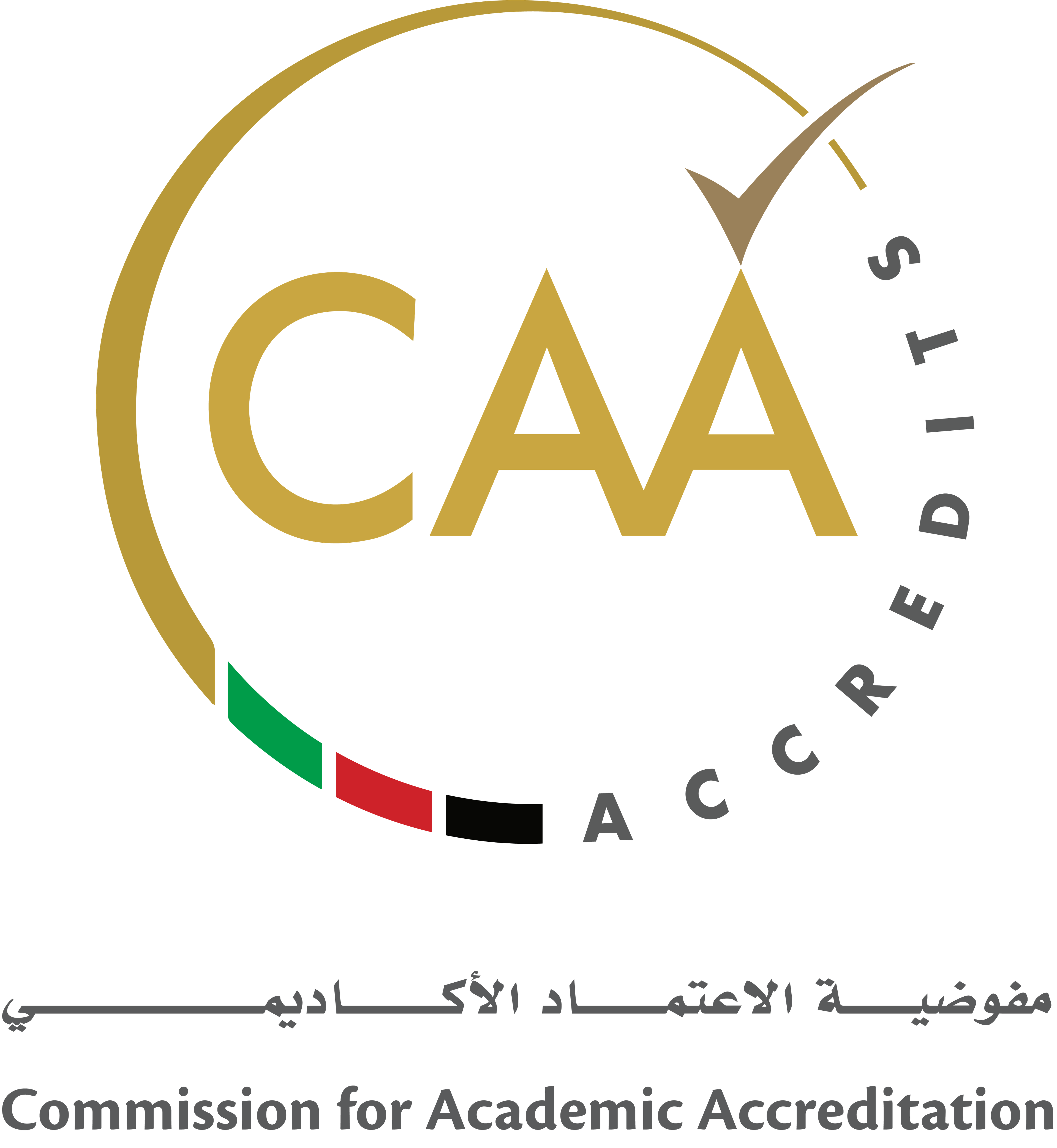 CAA Company logo.