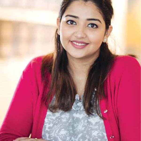 Photo of Isha Sager 2018