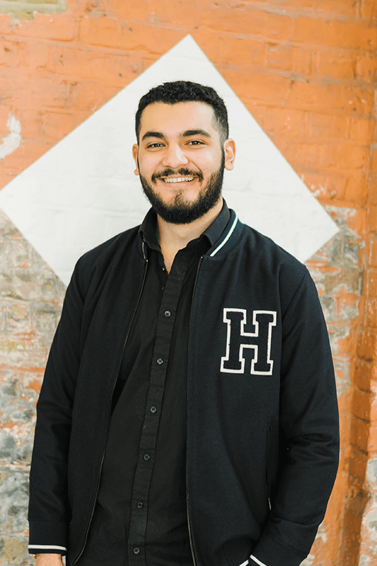 Nour Abdelaziz headshot