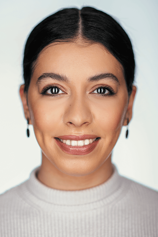 Hajar Bouazzaoui headshot