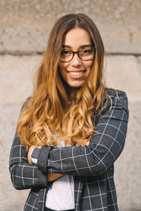 Jessica Lozano headshot