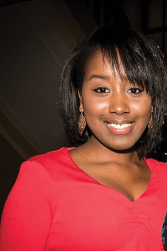 Jolly Ndikumana headshot