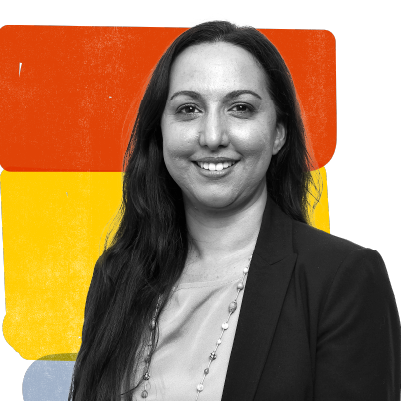 Portrait photo of Dr. Mona Dhillon