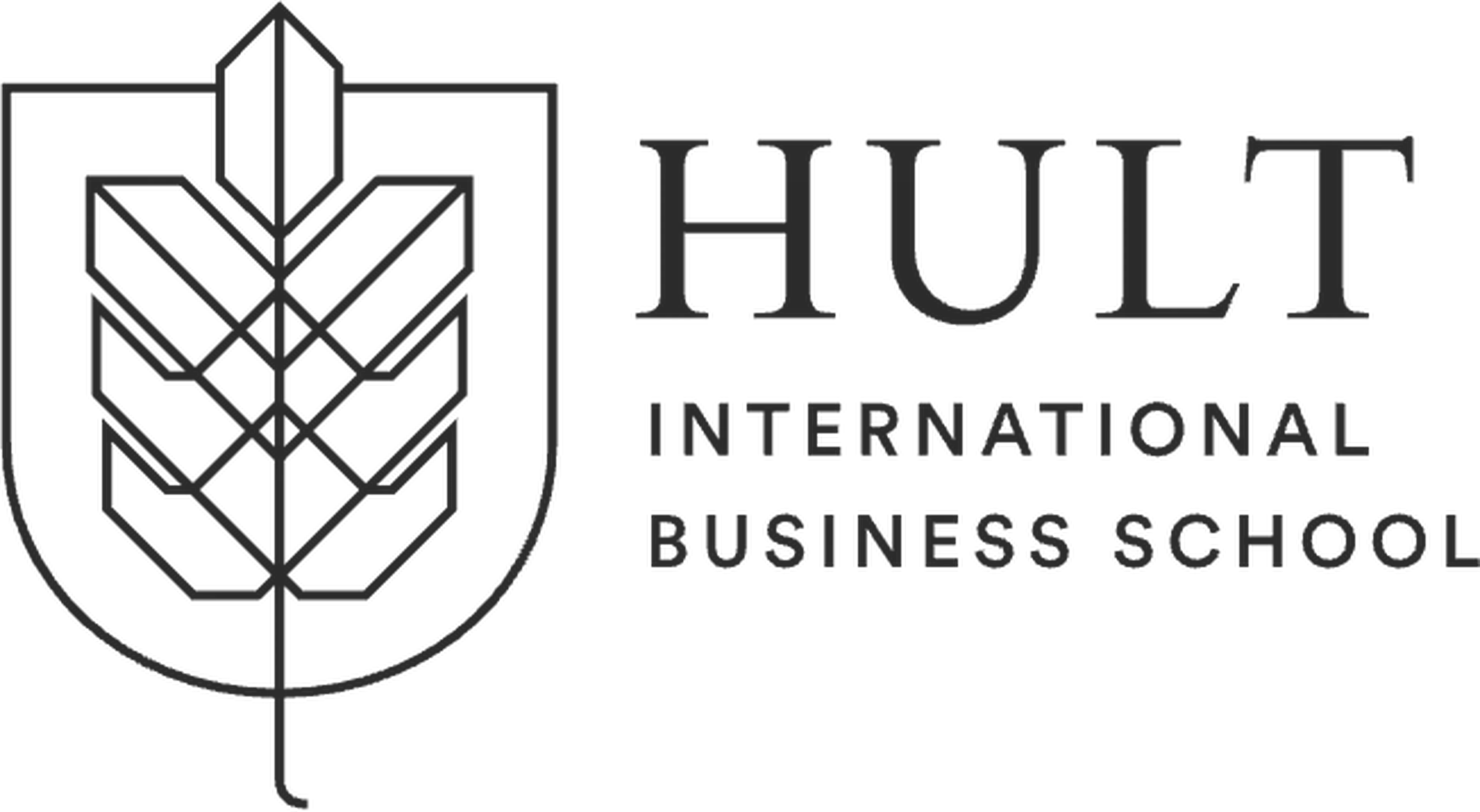 Hult logo black webp
