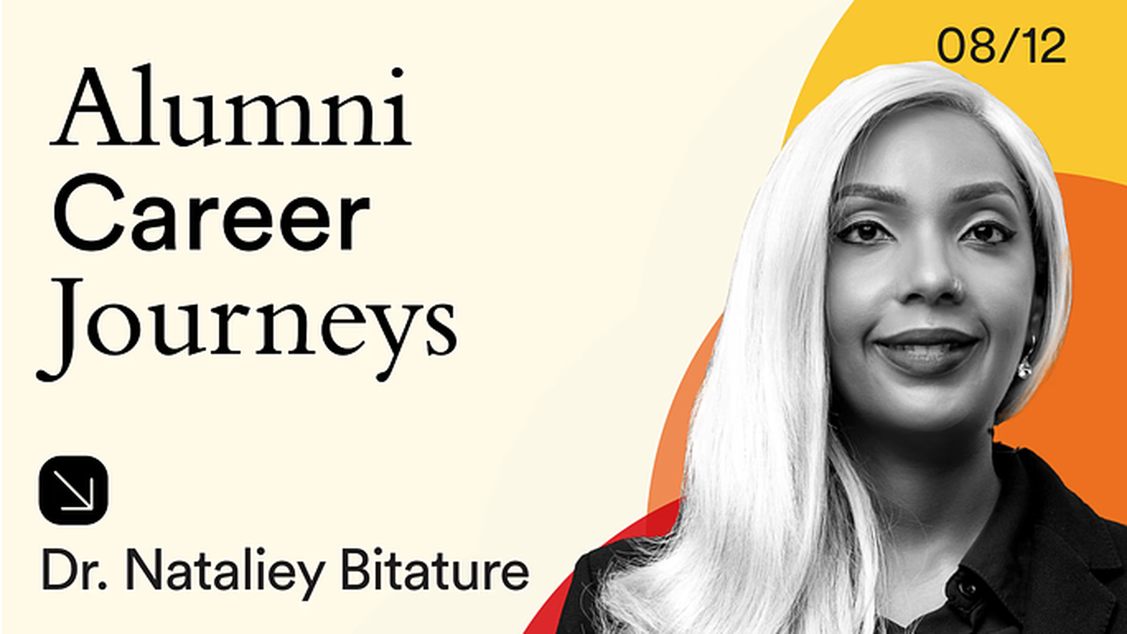 Alumni Career Journeys — Dr. Nataliey Bitature