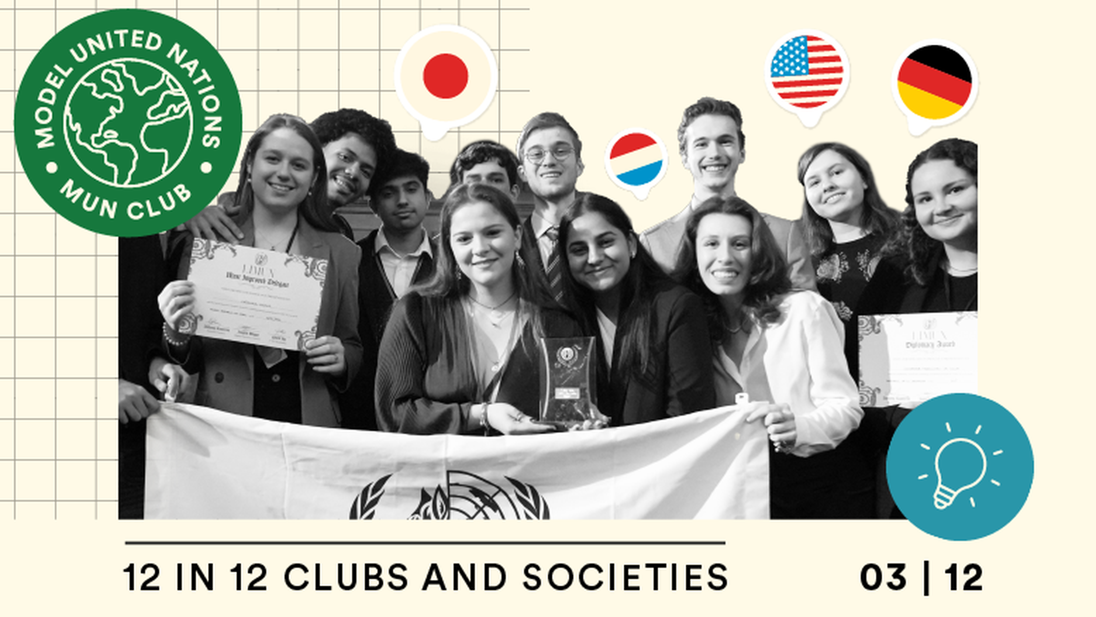 Hult's Model United Nations Club