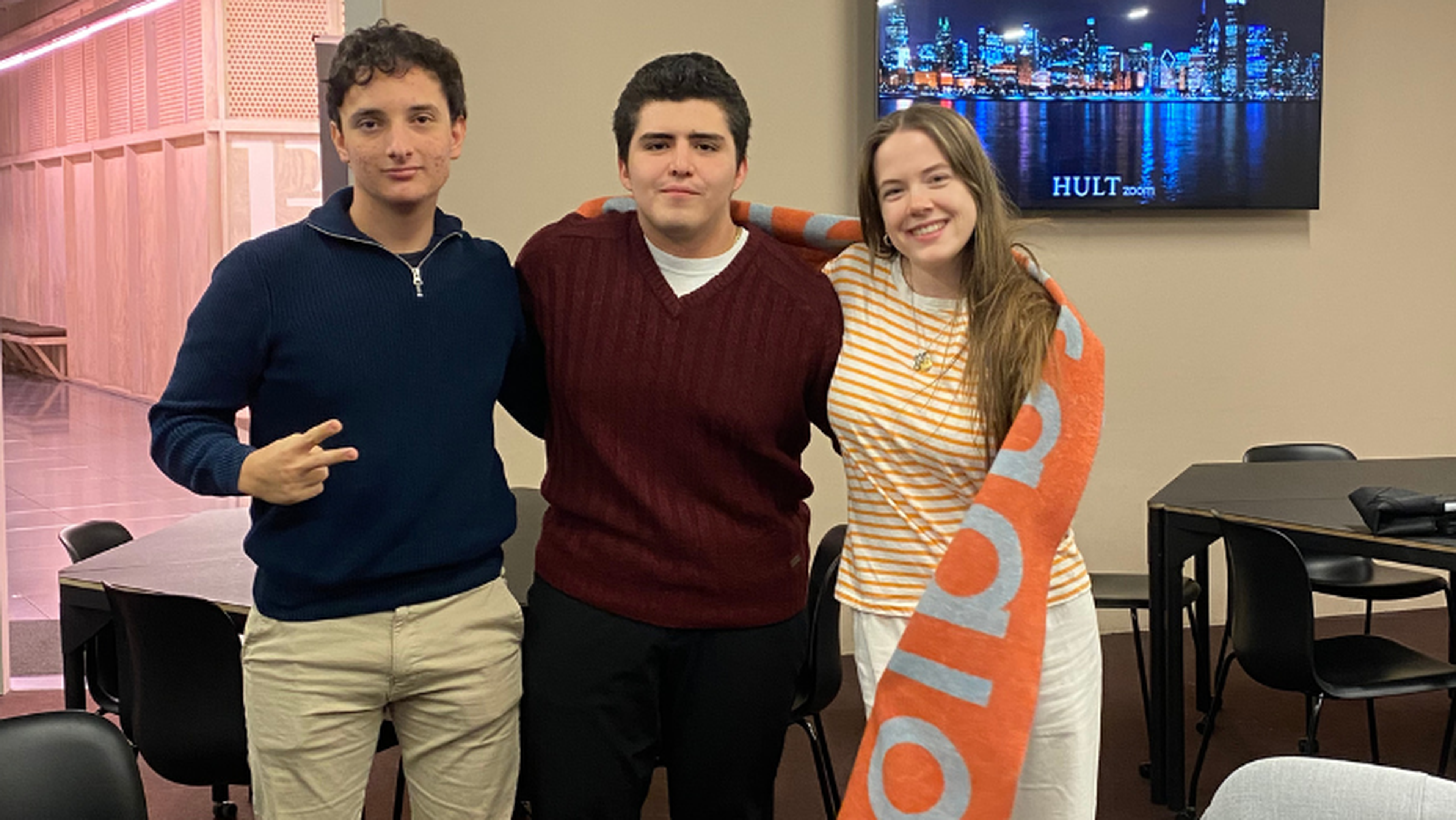 Hult Founders Lab Dissected