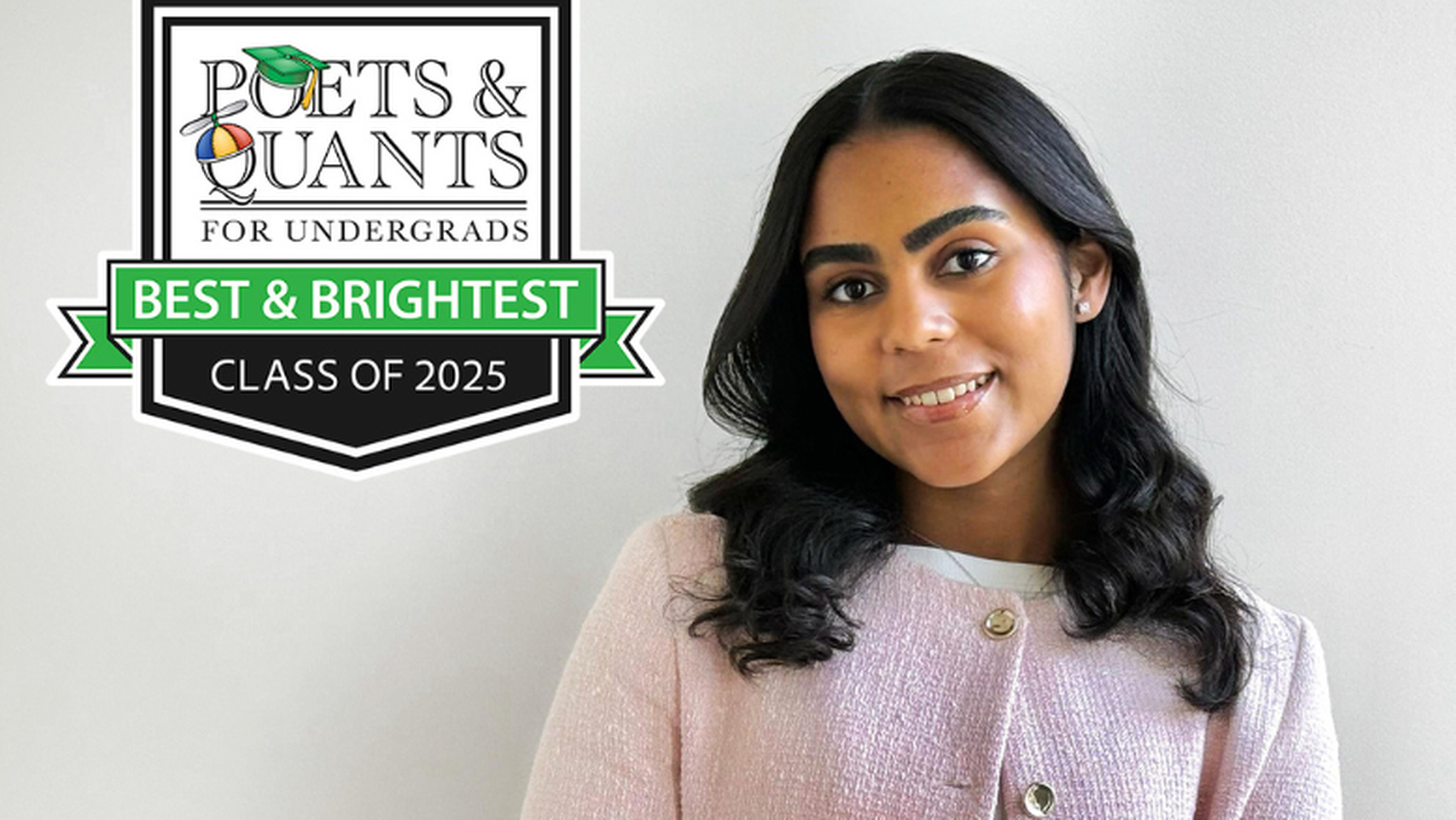 Poets & Quants Recognizes One of Hult’s Finest