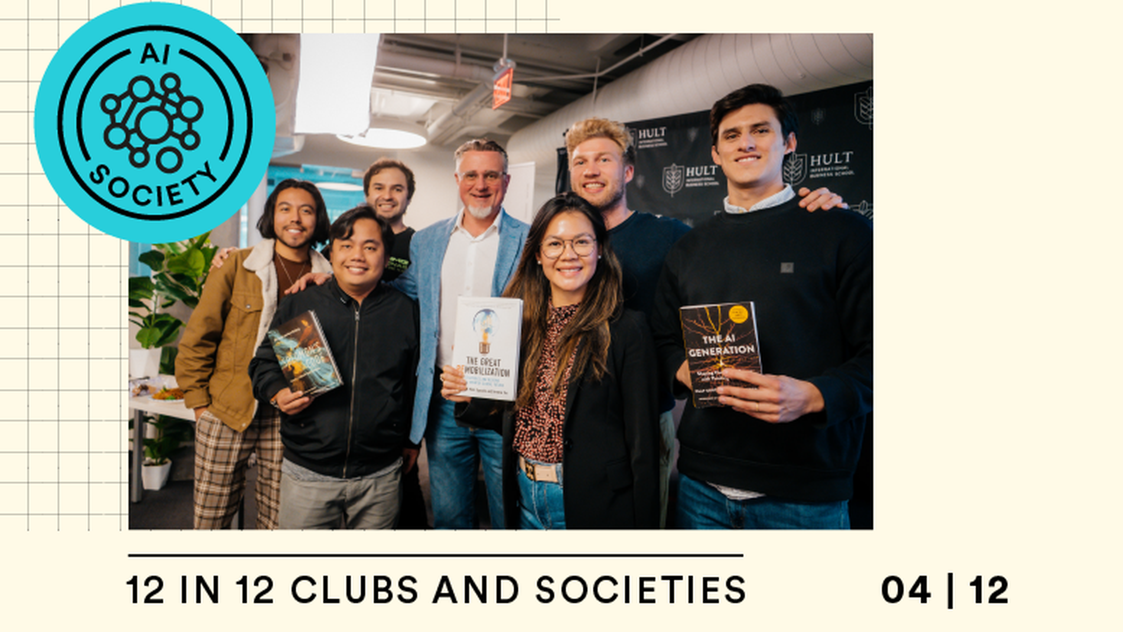 Hult's AI Society
