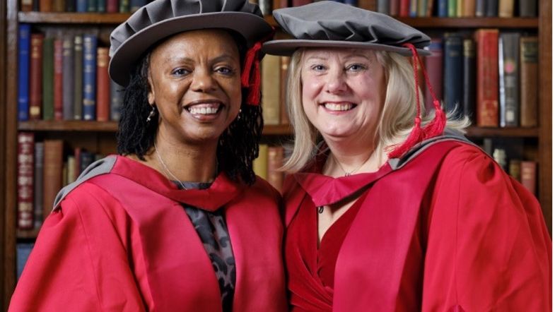 DOC graduates