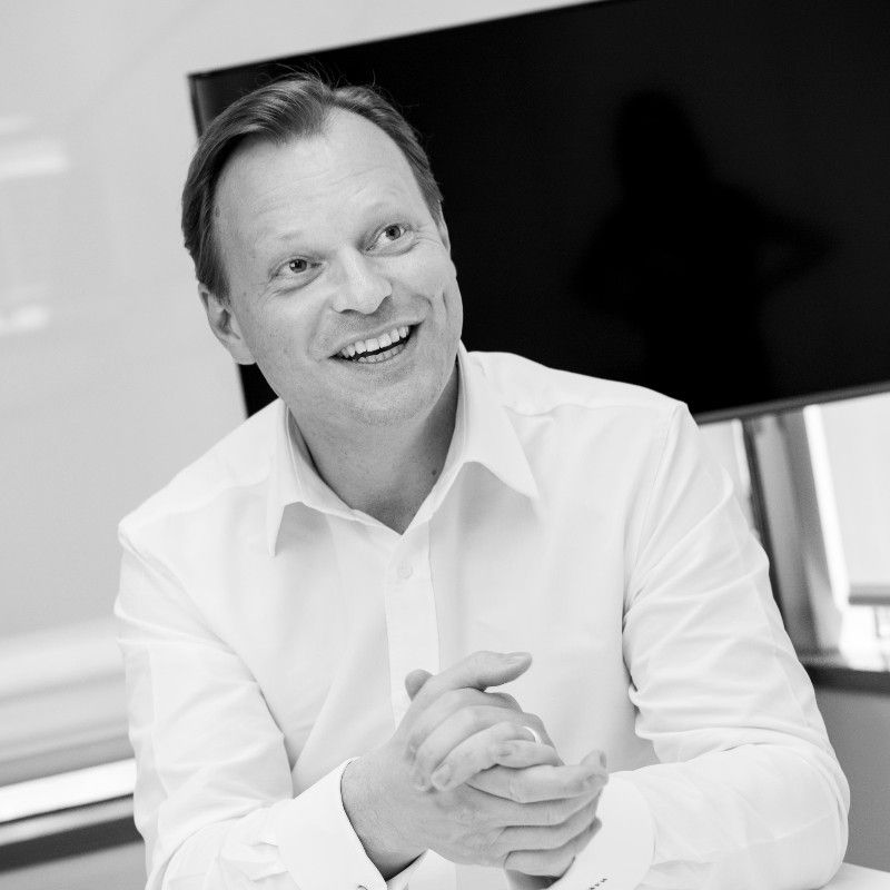 Photograph of Martin Boehm