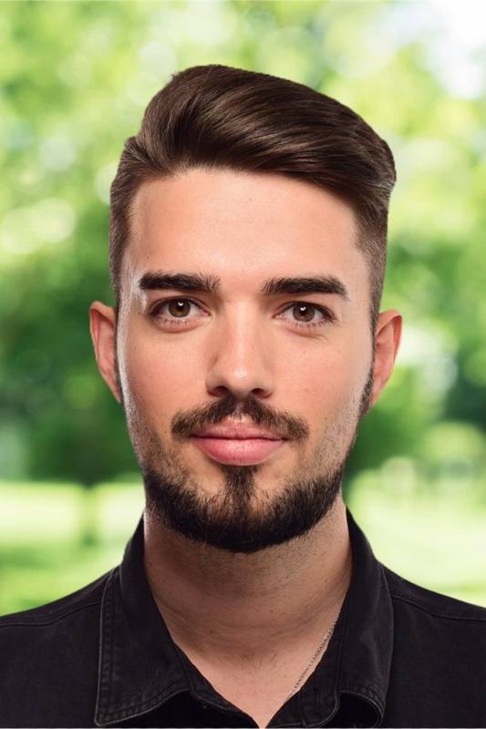 Jakob Gard headshot