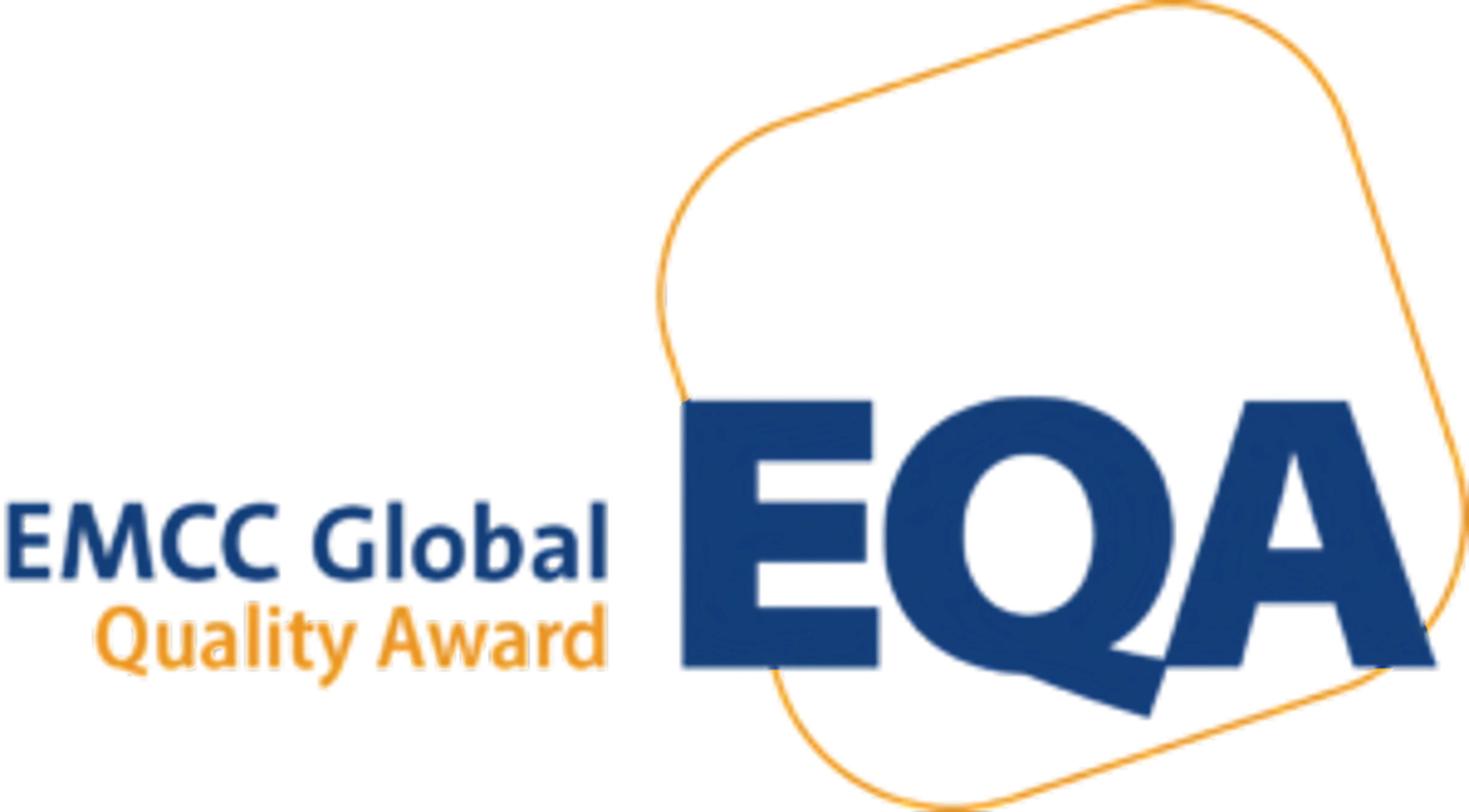 EMCC Quality Award Logo