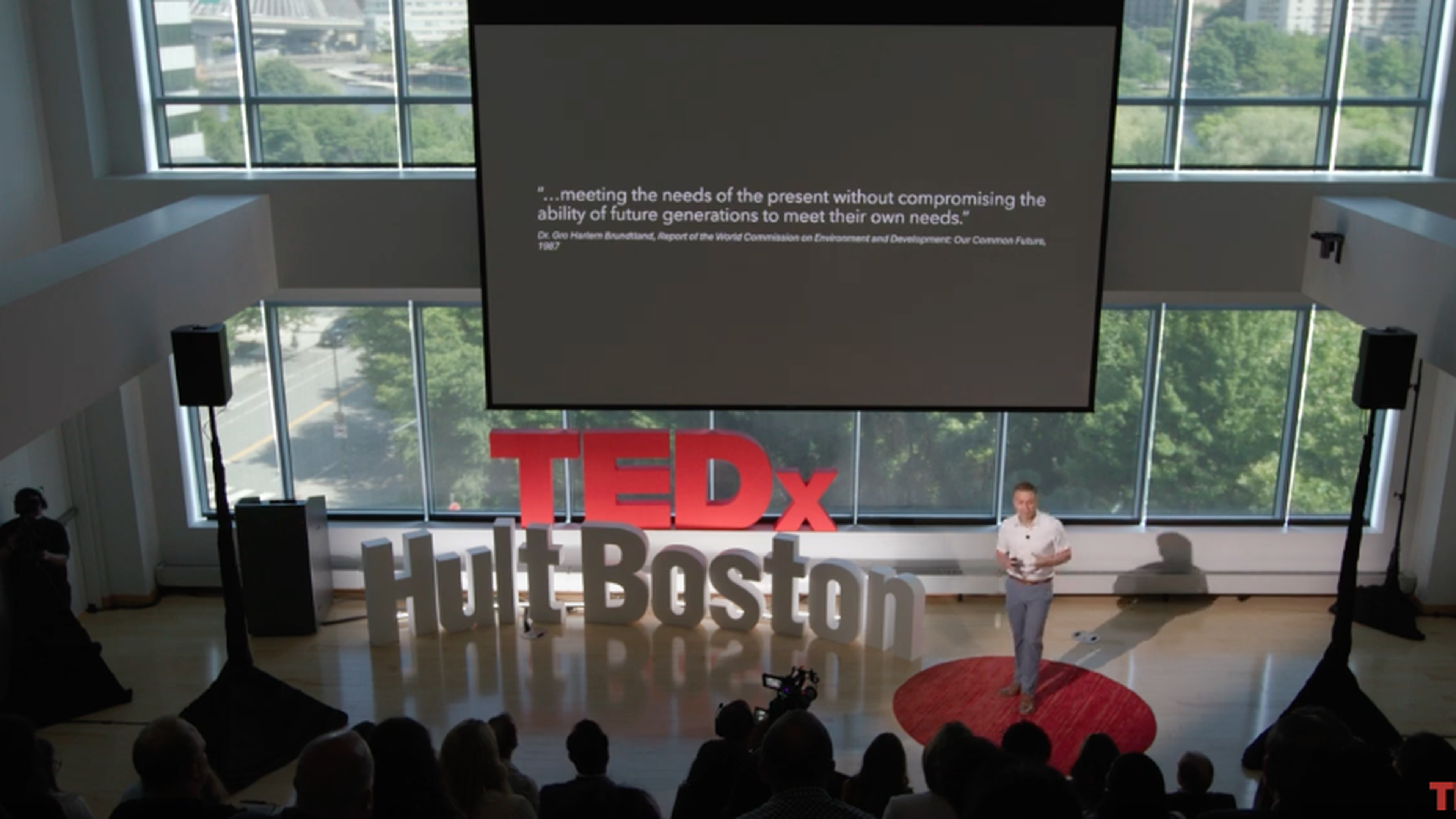 What's the deal with CSOs? | Rob Barlow | TEDxHult Boston