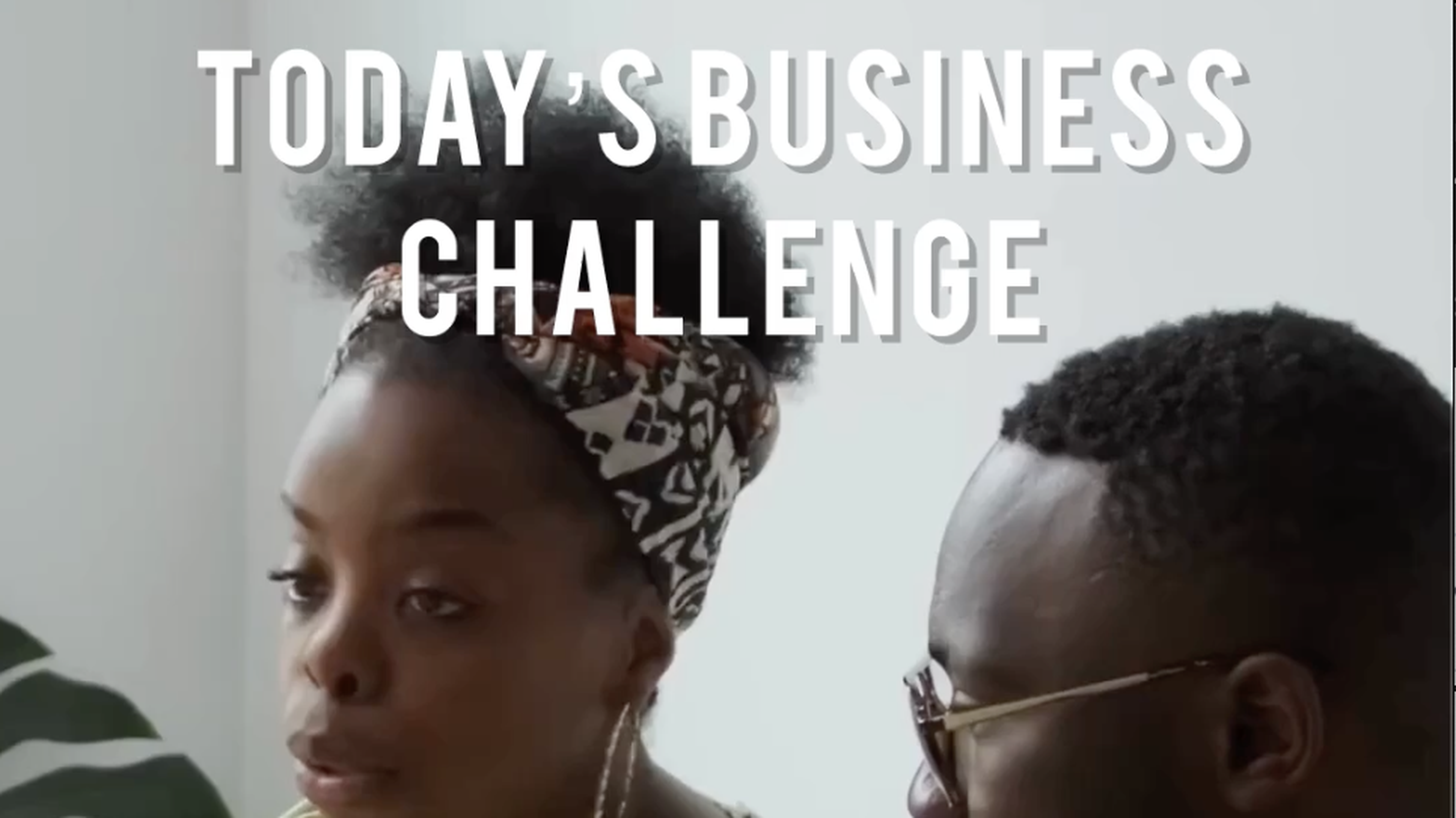 The Business of Data Challenge - June 13