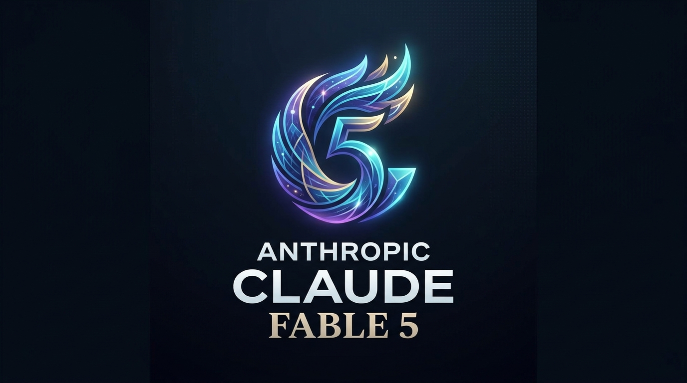 Logo for Anthropic Claude Fable 5