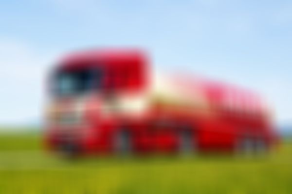 MMM Energie Tanker mit Blumenwiese
