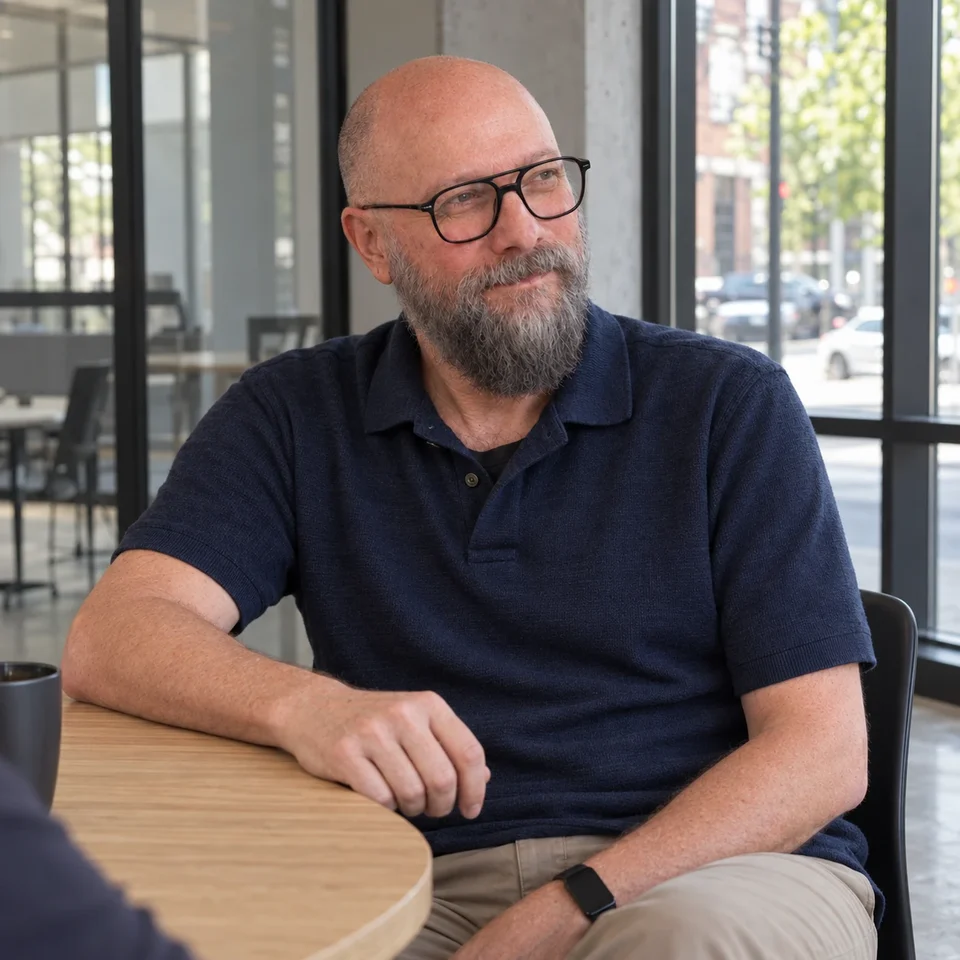 Kurt Schmidt, agency growth advisor and author