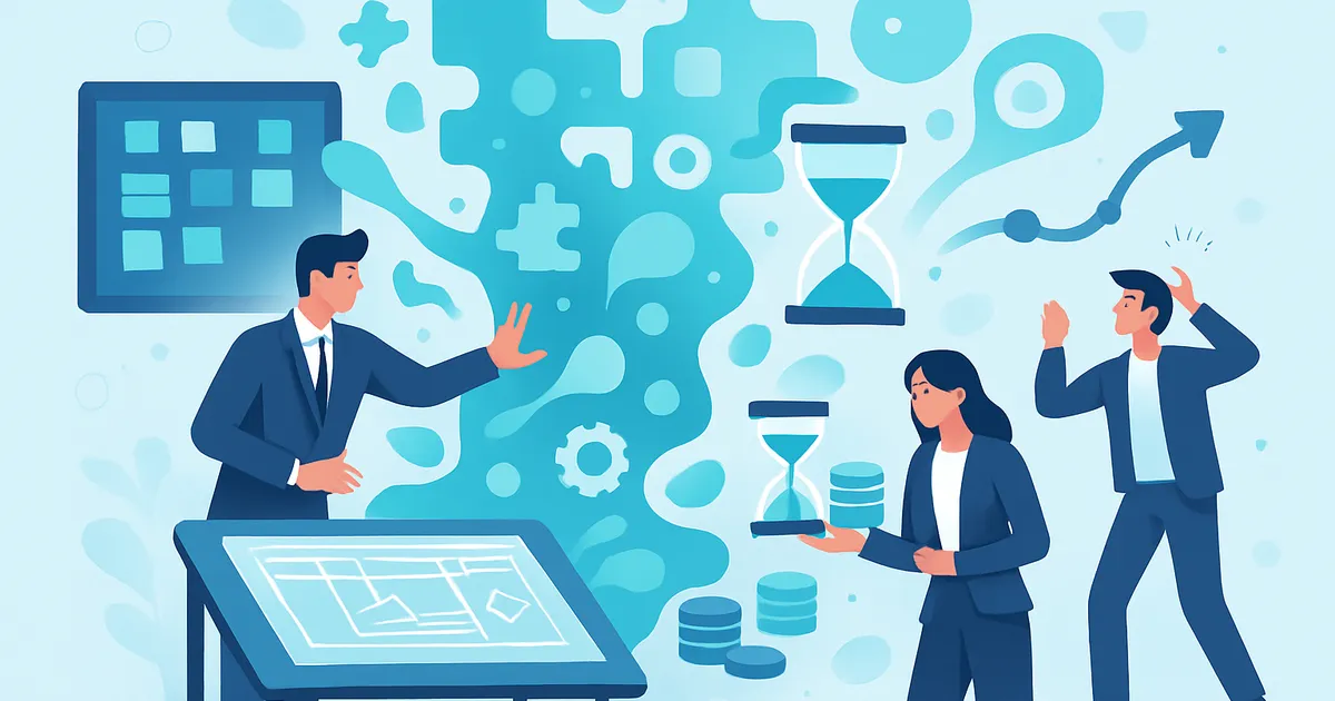 Scope Creep: What Causes It and How to Stop It [2026] | SCG
