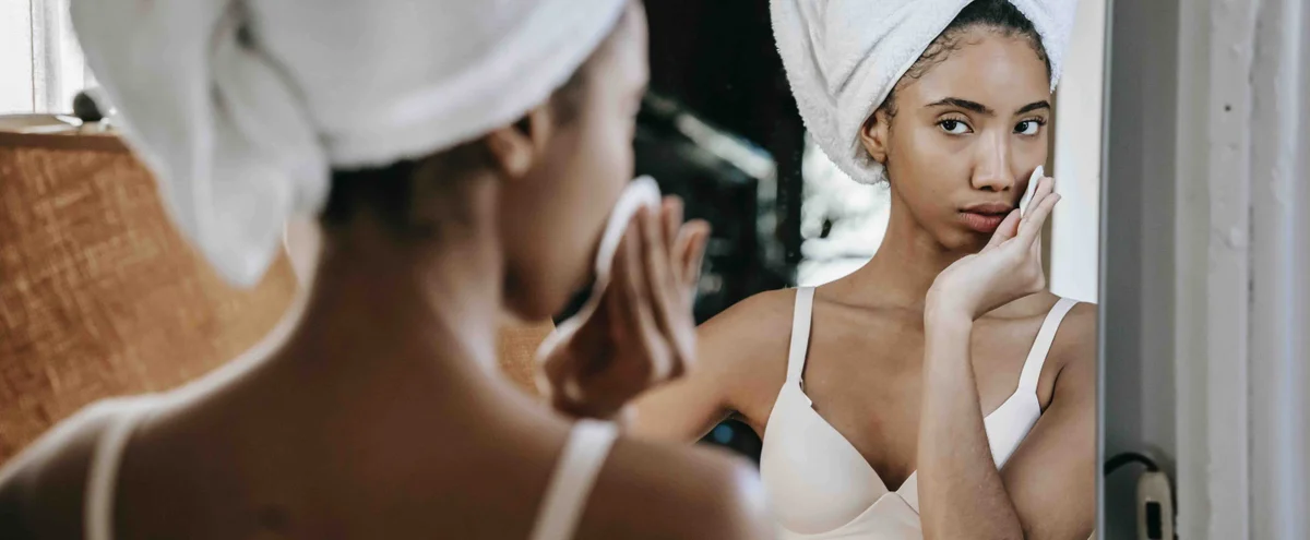 lichaamsolie - beauty - badkamer - skincare - pexels 