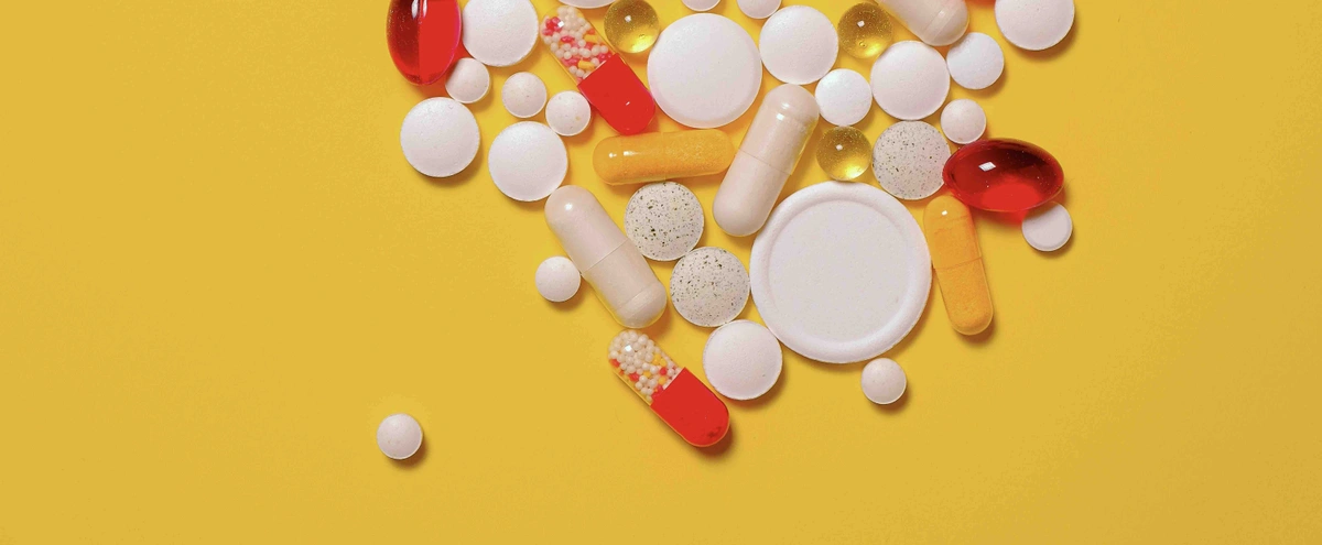 Pil - medicijn - pexels