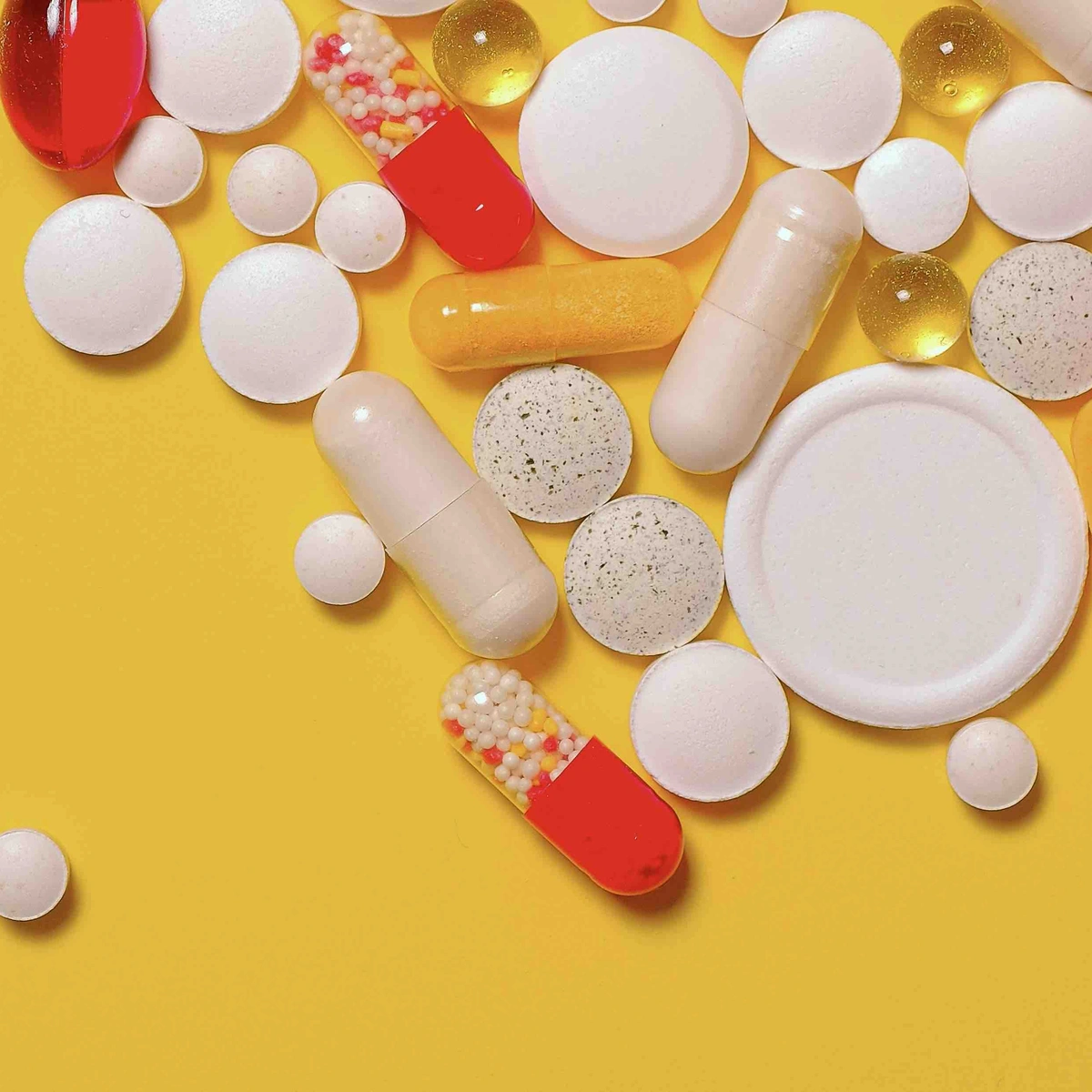 Pil - medicijn - pexels