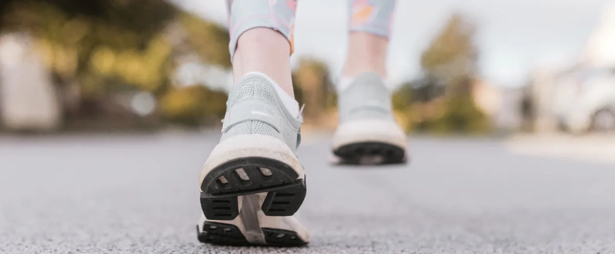 wandelen - hardlopen - unsplash