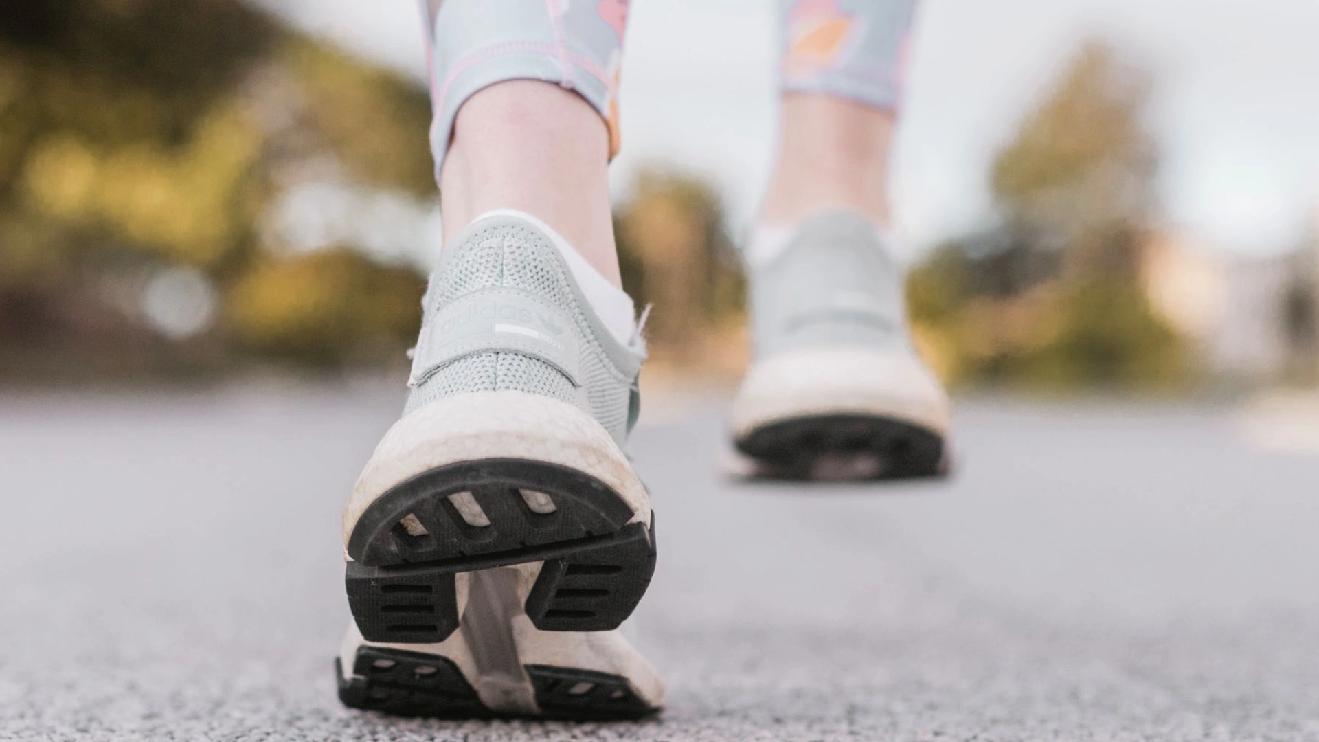 wandelen - hardlopen - unsplash
