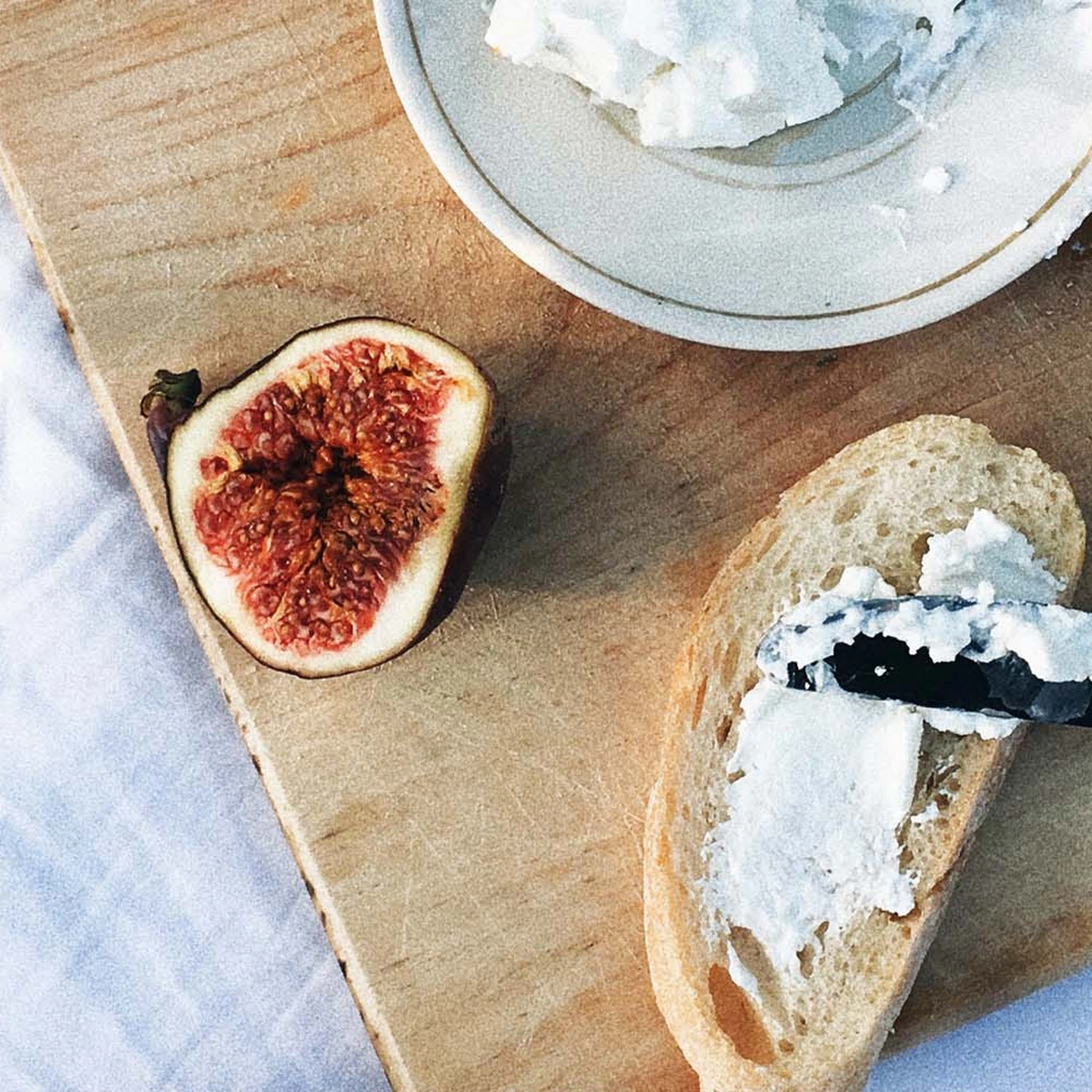 header - cottage cheese - huttekäse - eten - pexels