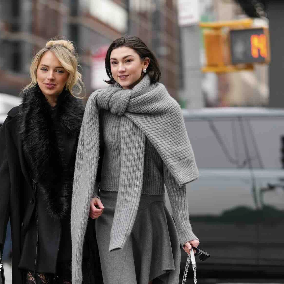 Mode wintermode fashion jas jassen Winterkleding GETTY IMAGES 