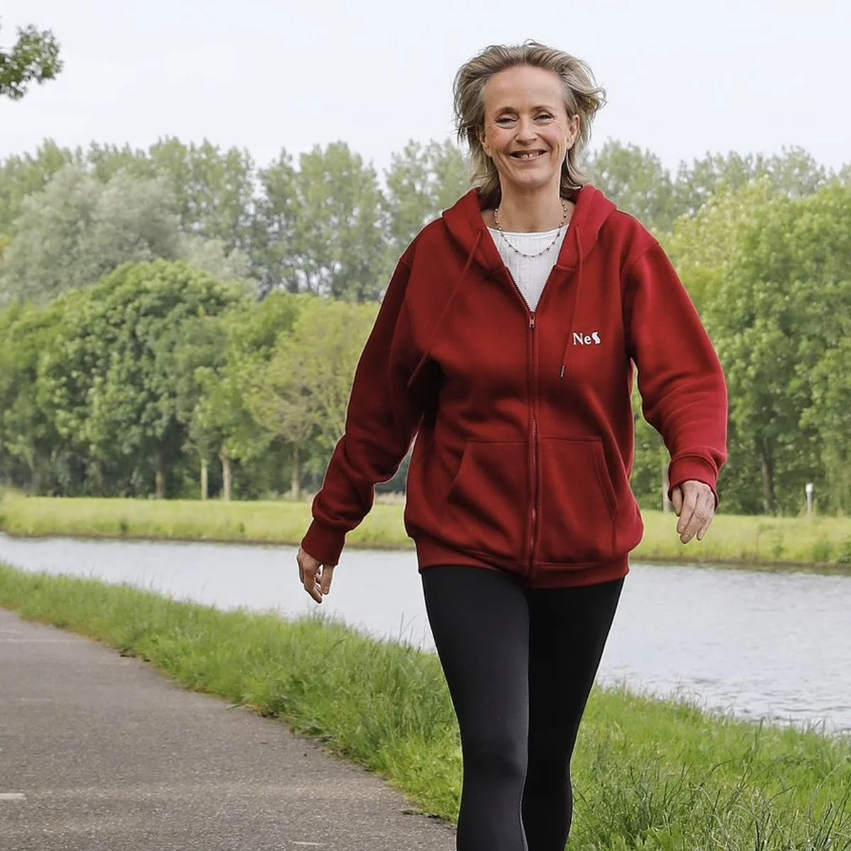 Header - Eerlijke Schoonheid - Masja de Jongh - wandelen - interview